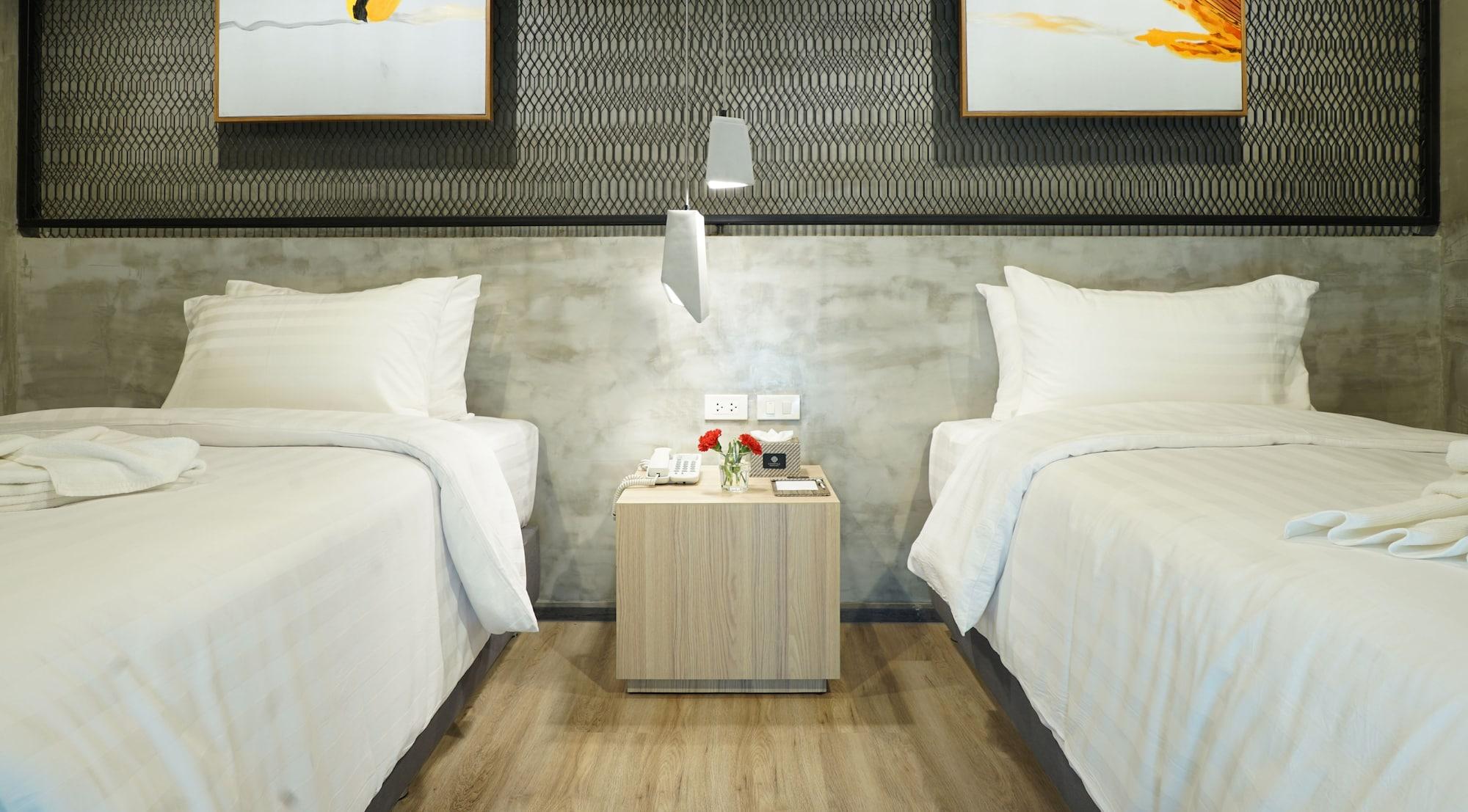 De Prime@rangnam Hotel 4*