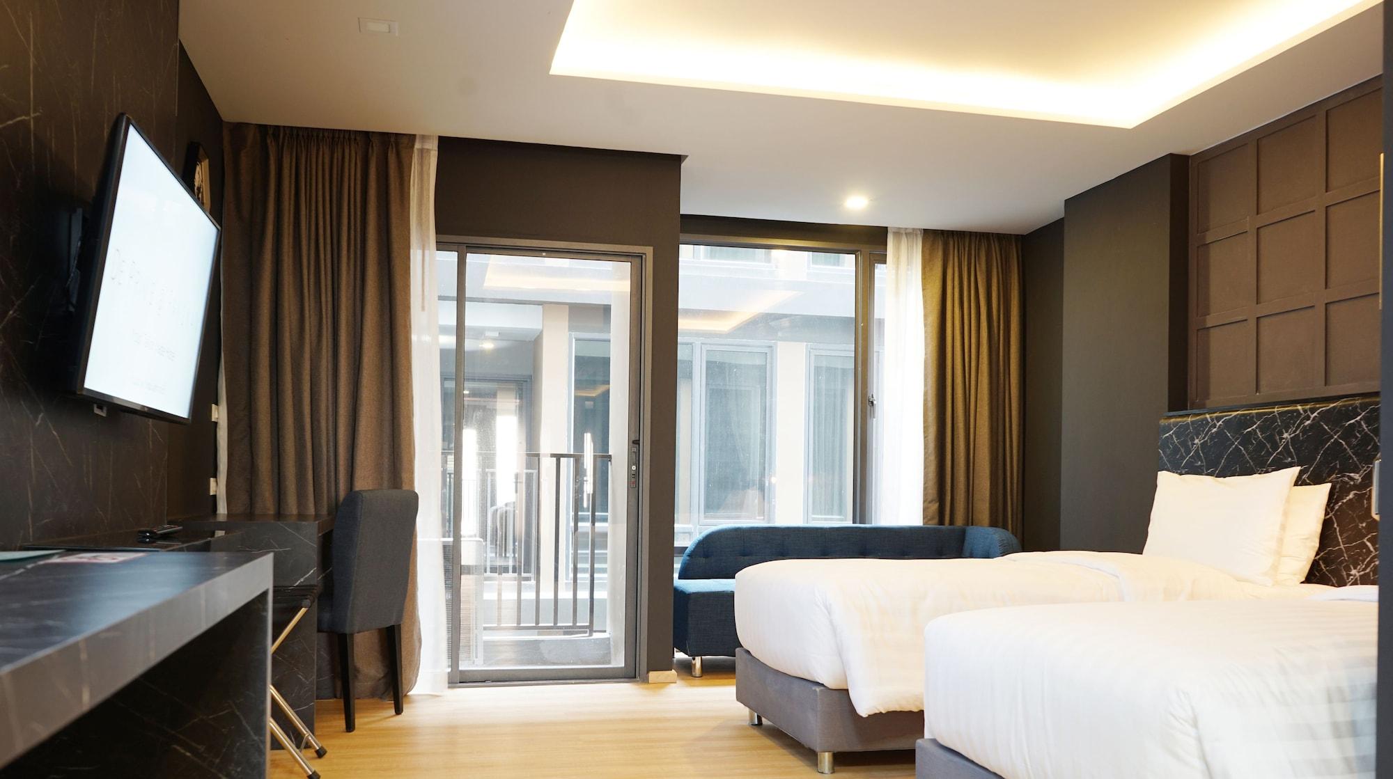 Hotel De Prime@rangnam 4*