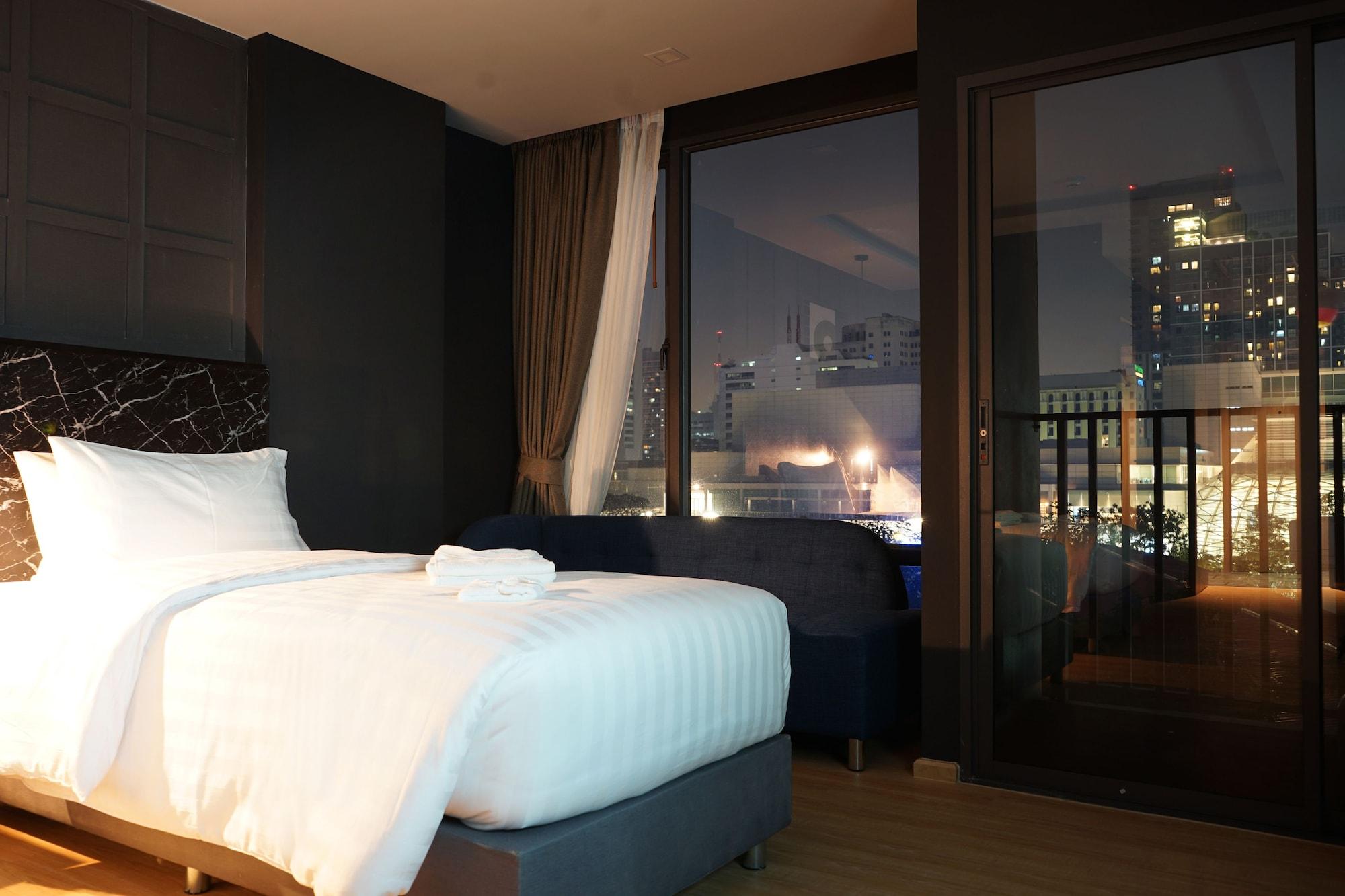 De Prime@rangnam Hotel