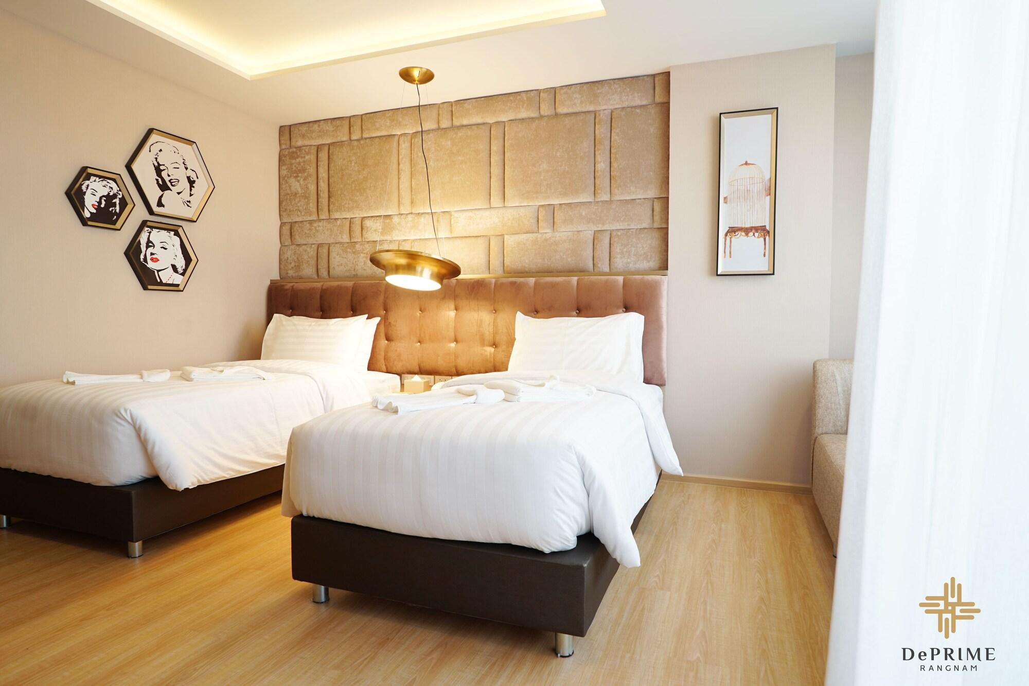 De Prime@rangnam Hotel 4*