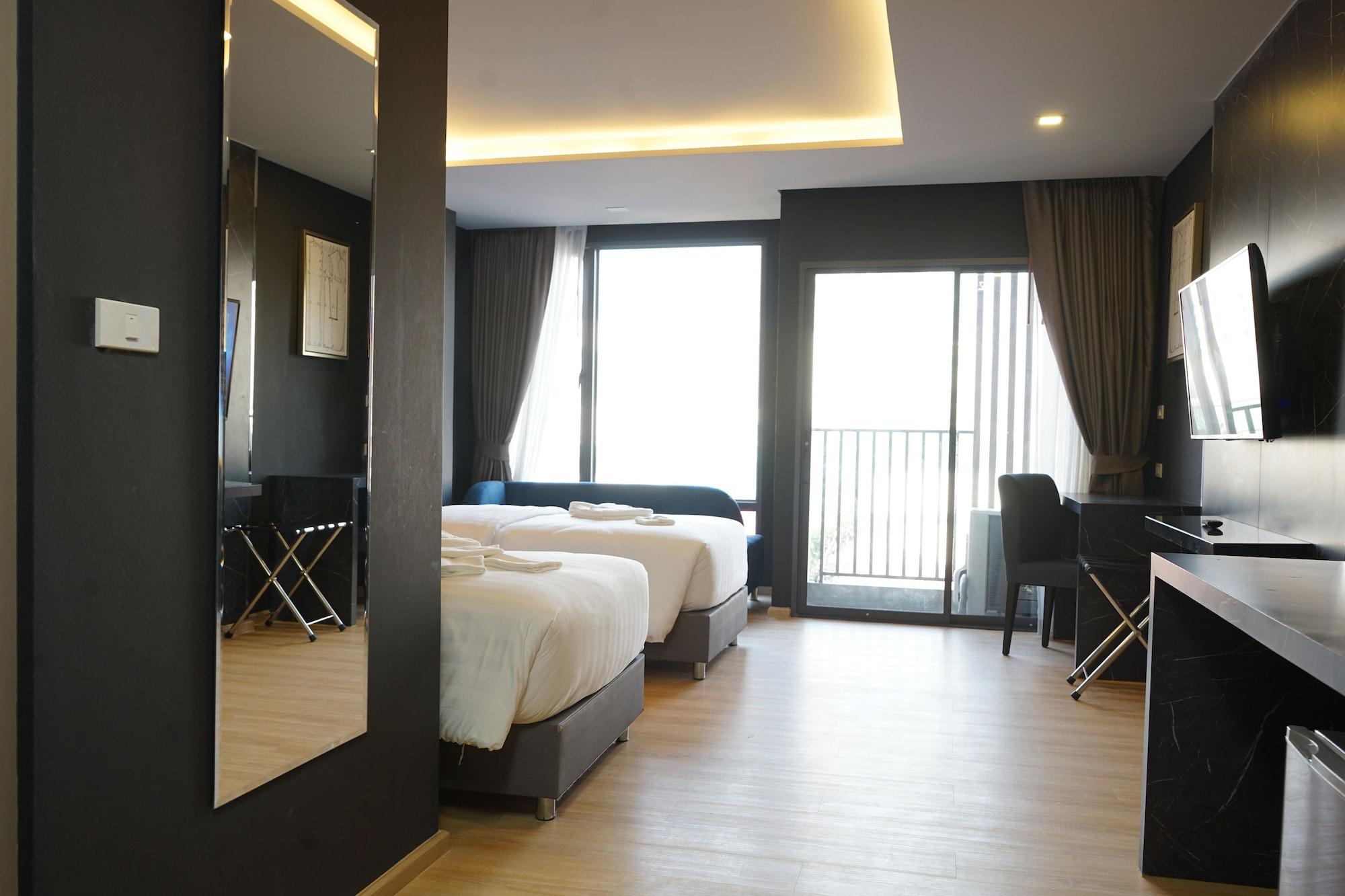 De Prime@rangnam 4* Bangkok