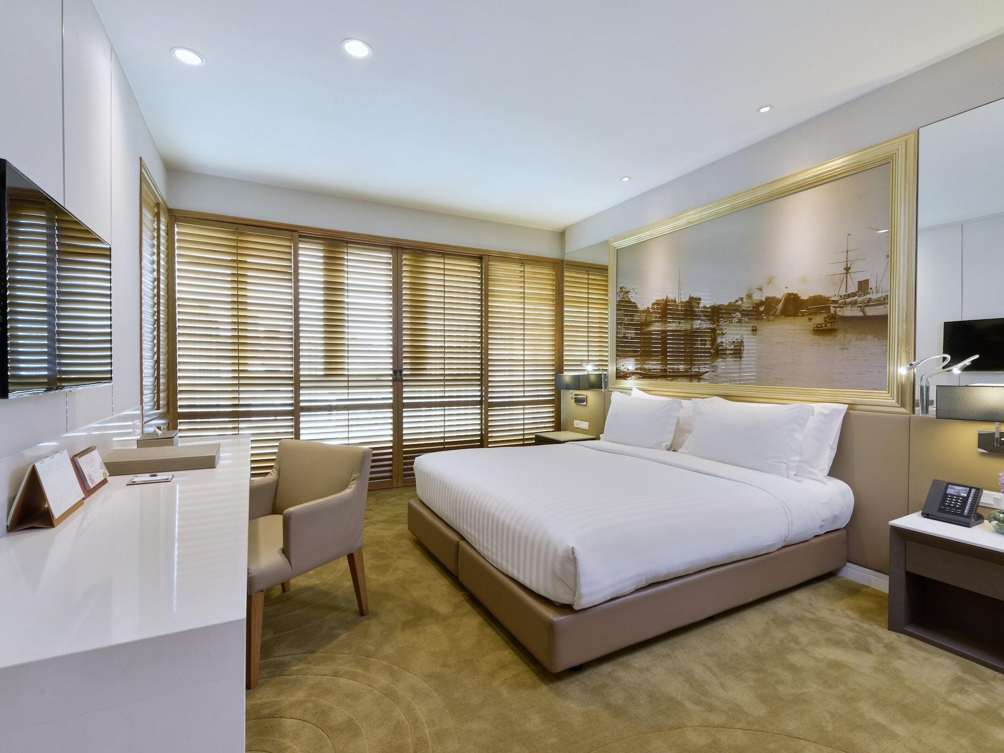 Grande Centre Point Ploenchit - Sha Hotel Bangkok