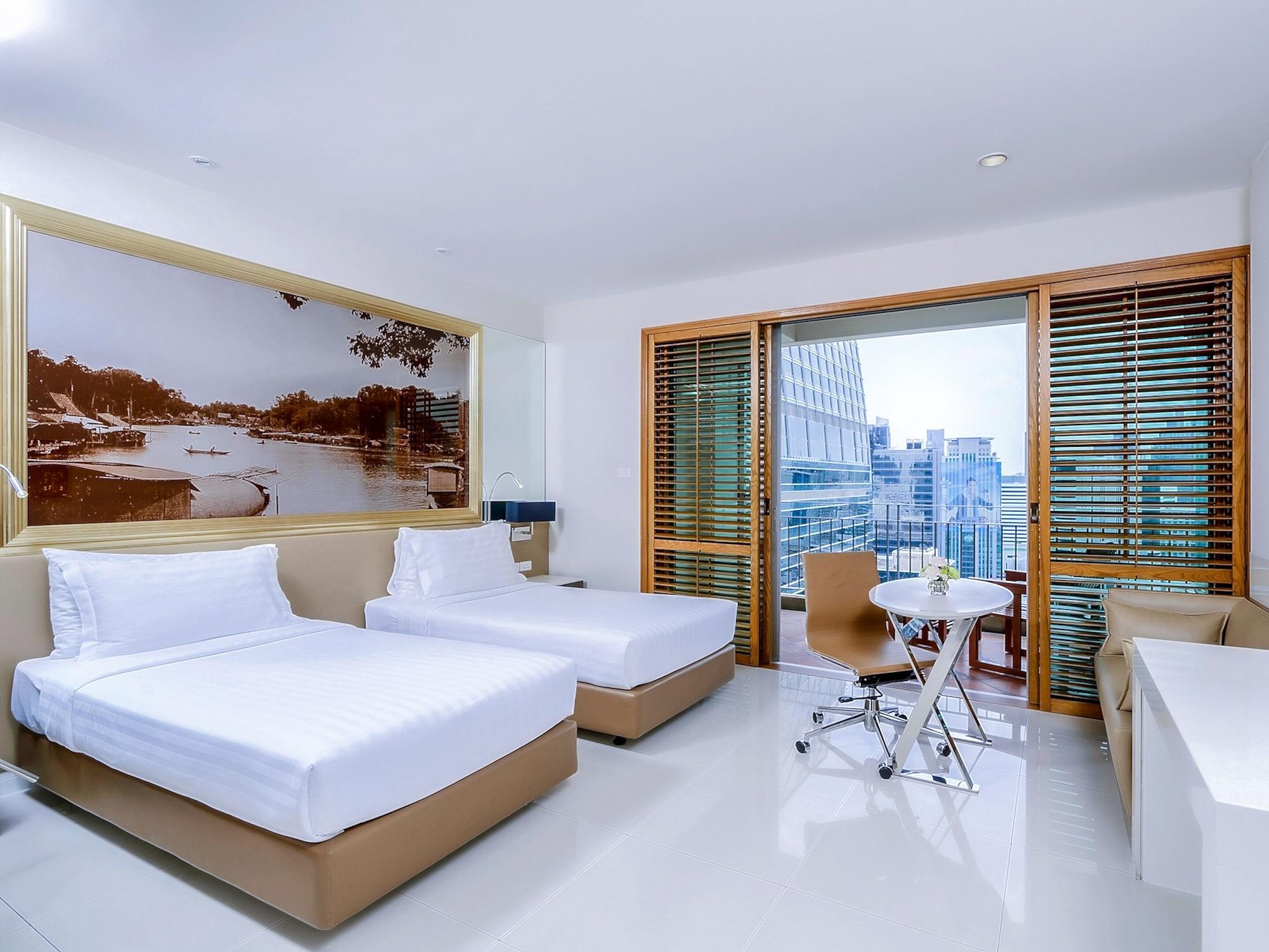 Grande Centre Point Ploenchit - Sha Hotel Bangkok