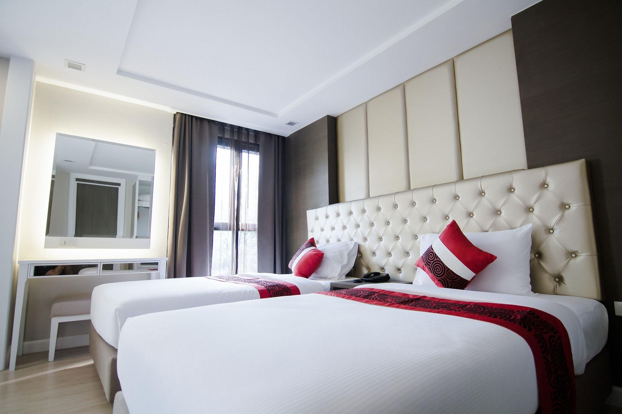 Hope Land Sukhumvit 8 4* Bangkok