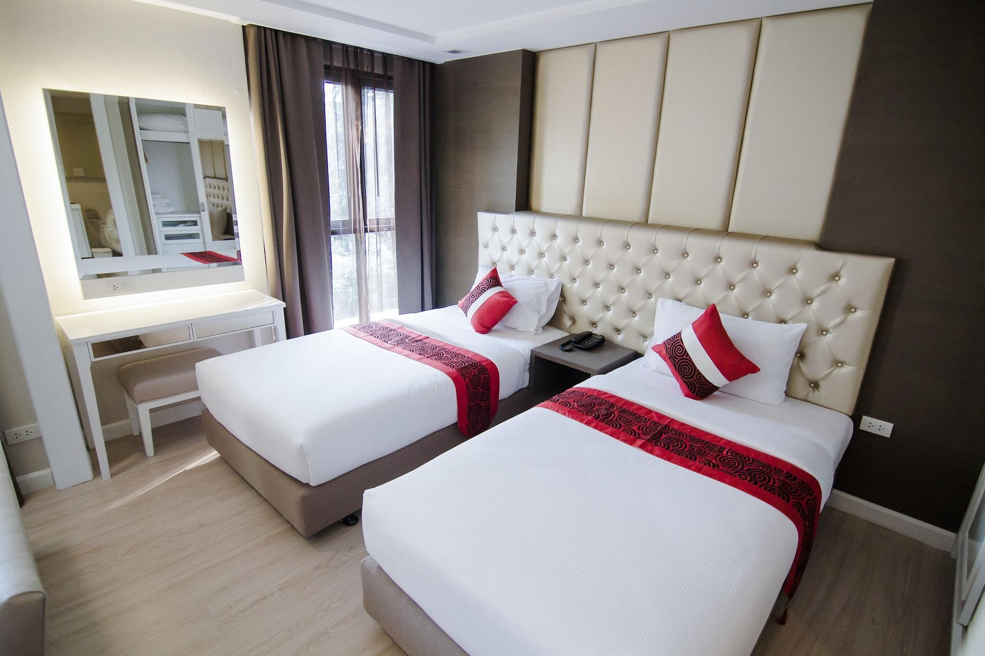Hope Land Sukhumvit 8 Hotell
