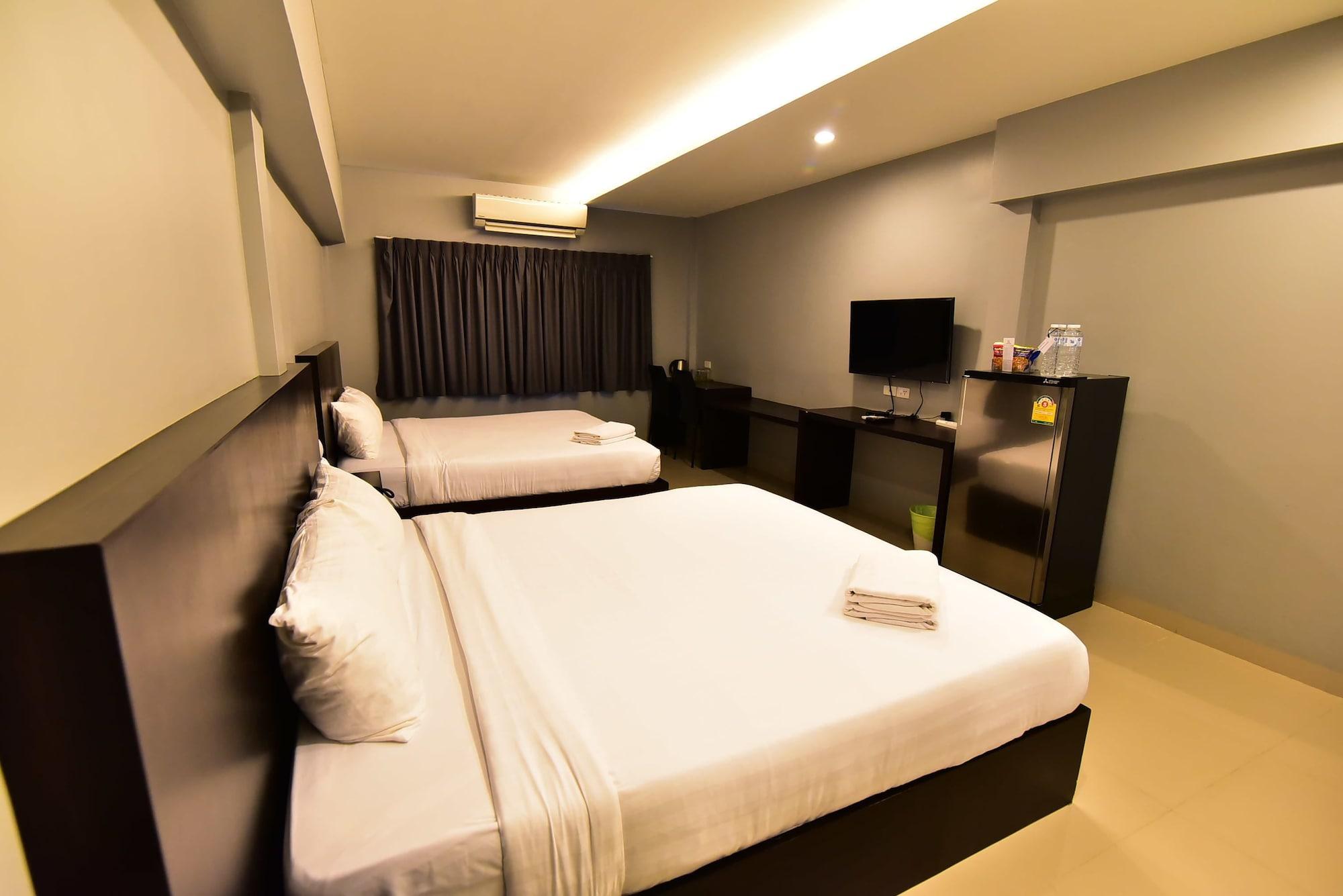 B1 Residencia Hotel 3*