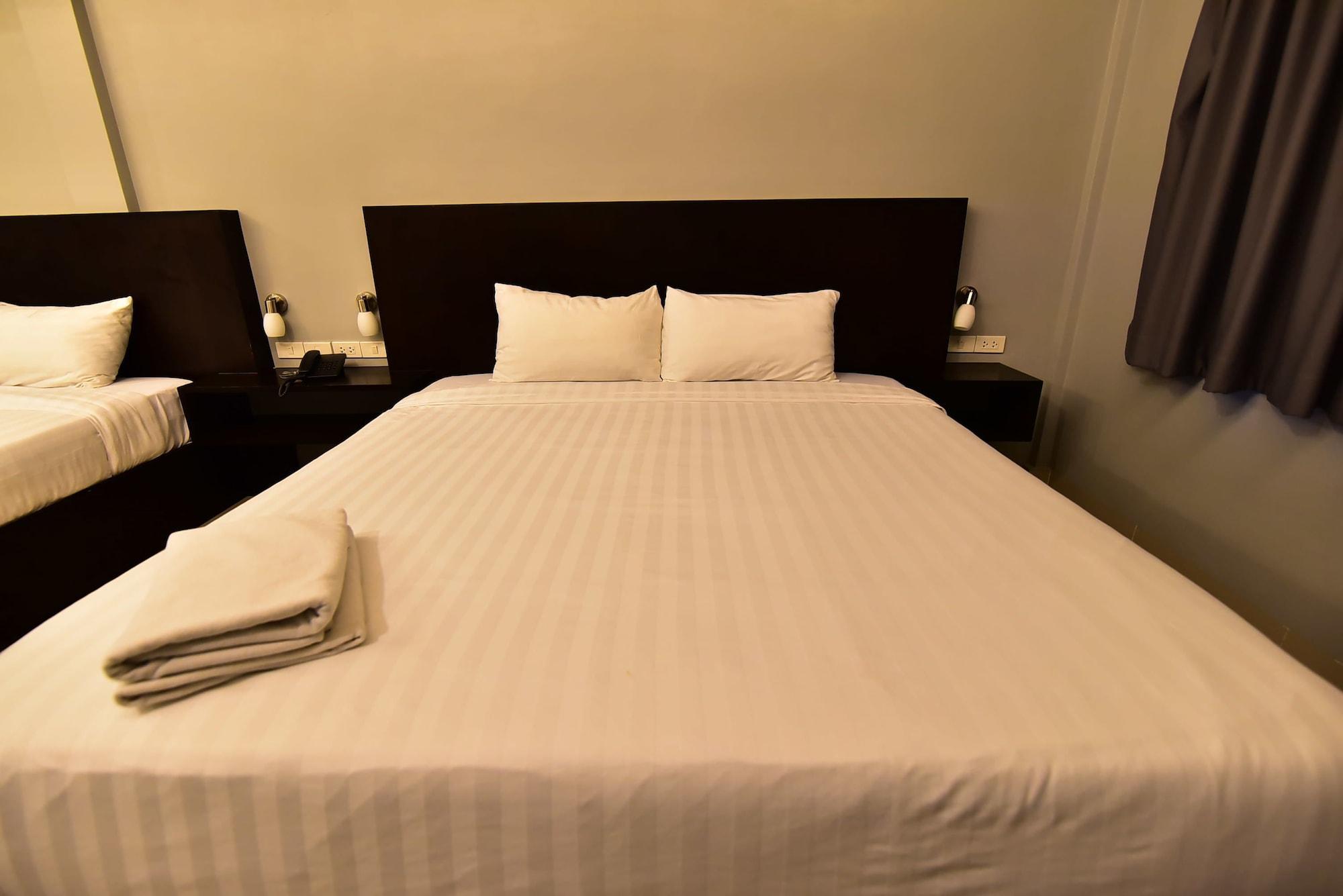 B1 Residencia Hotel