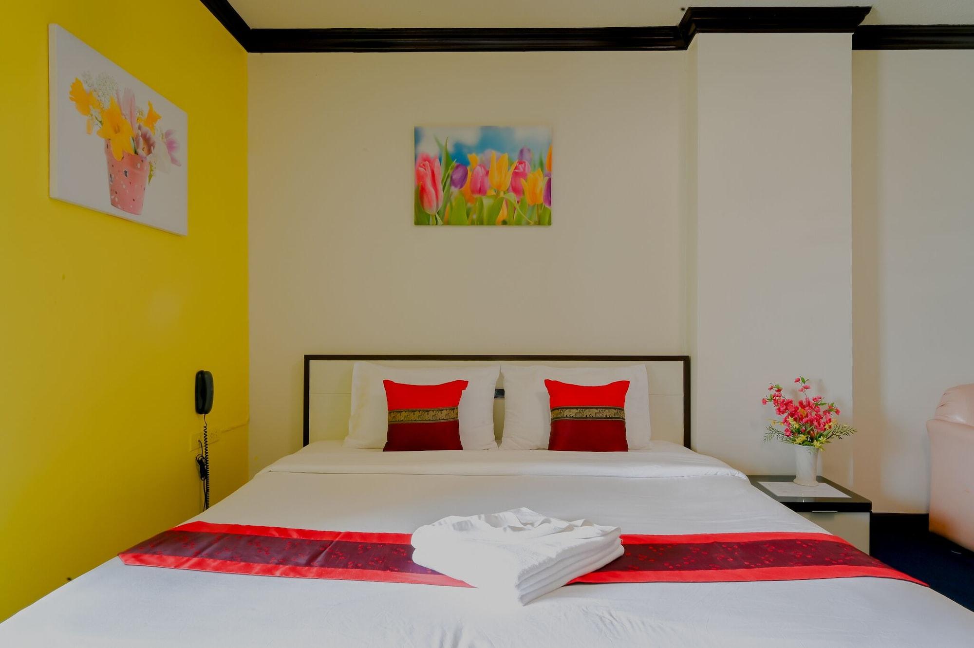 Apartahotel Witchuwan Apartel