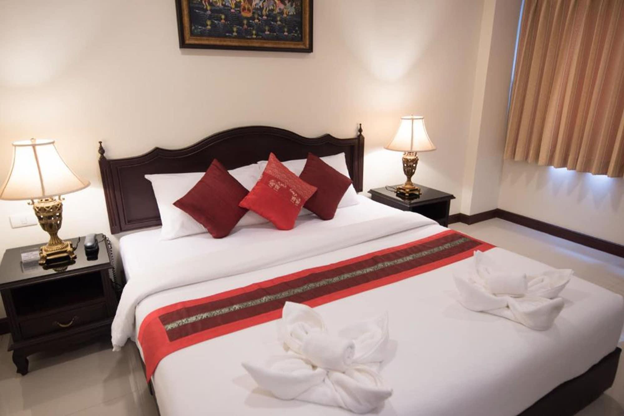 True Siam Rangnam - Sha Extra Certified Hotel Bangkok