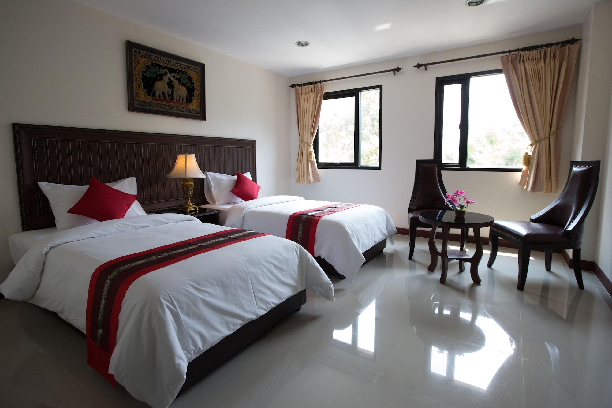 True Siam Rangnam - Sha Extra Certified 4*