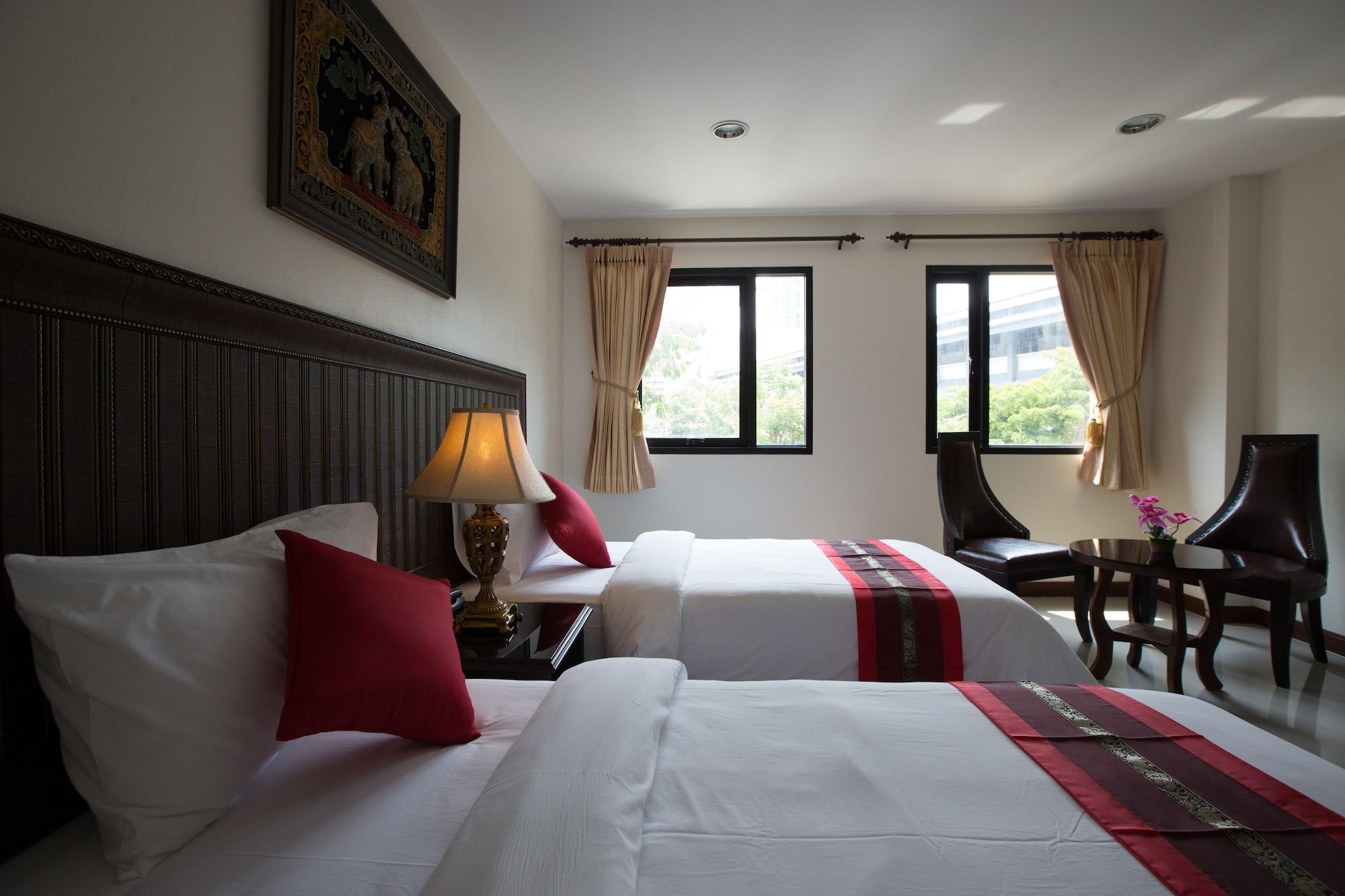 True Siam Rangnam - Sha Extra Certified Hotel