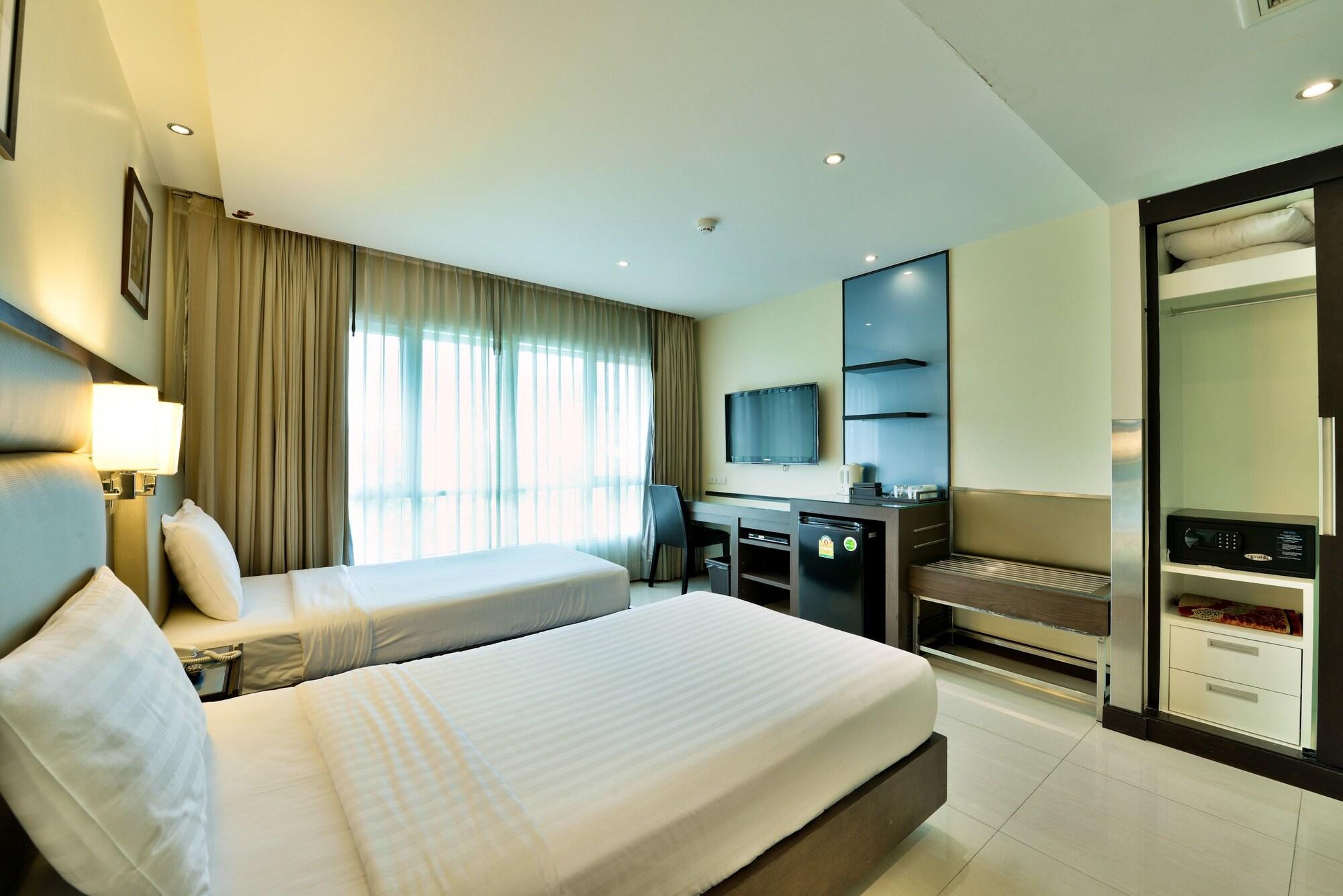 The Prestige Nana 3* Bangkok