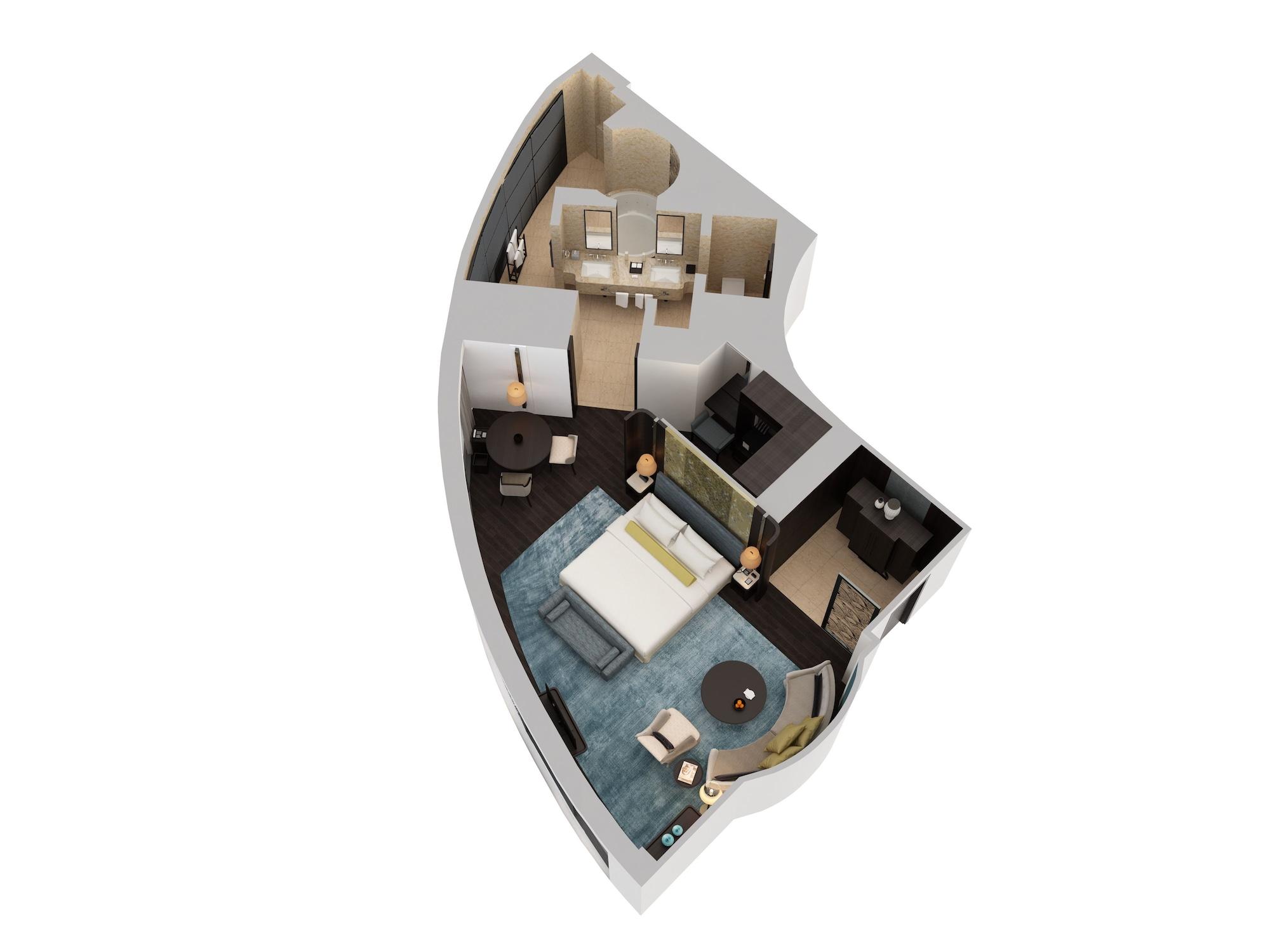 Waldorf Astoria Hotel 5*