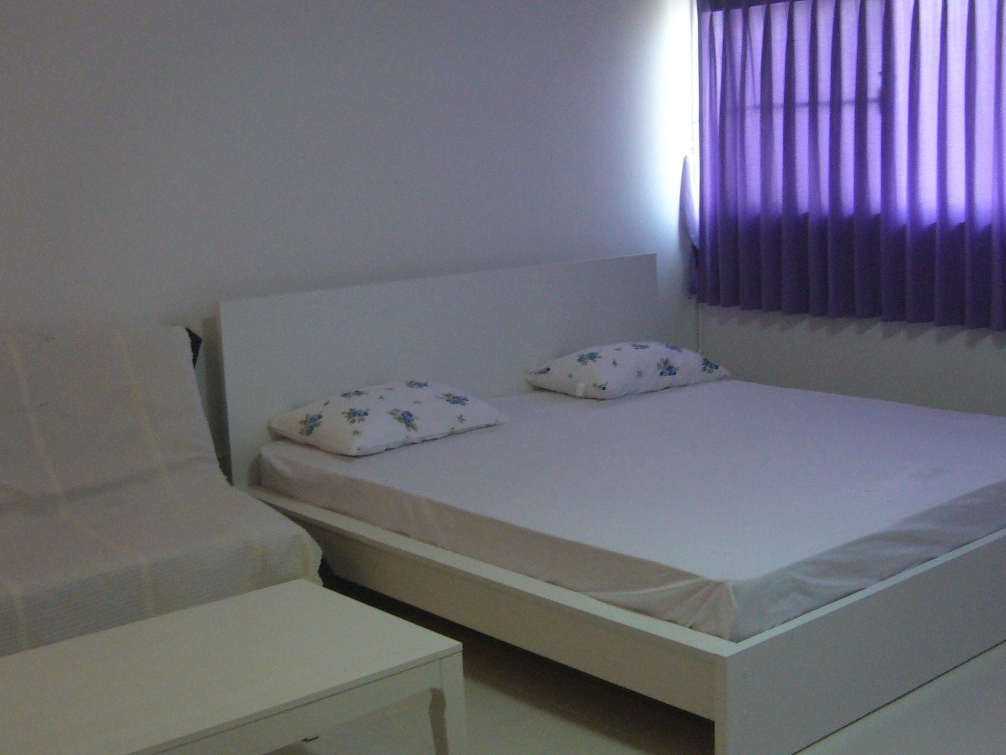 Impact Don Mueang Apartment Bangkok