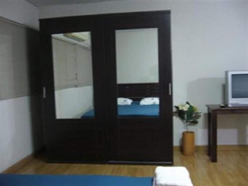 Apartment Impact Don Mueang *