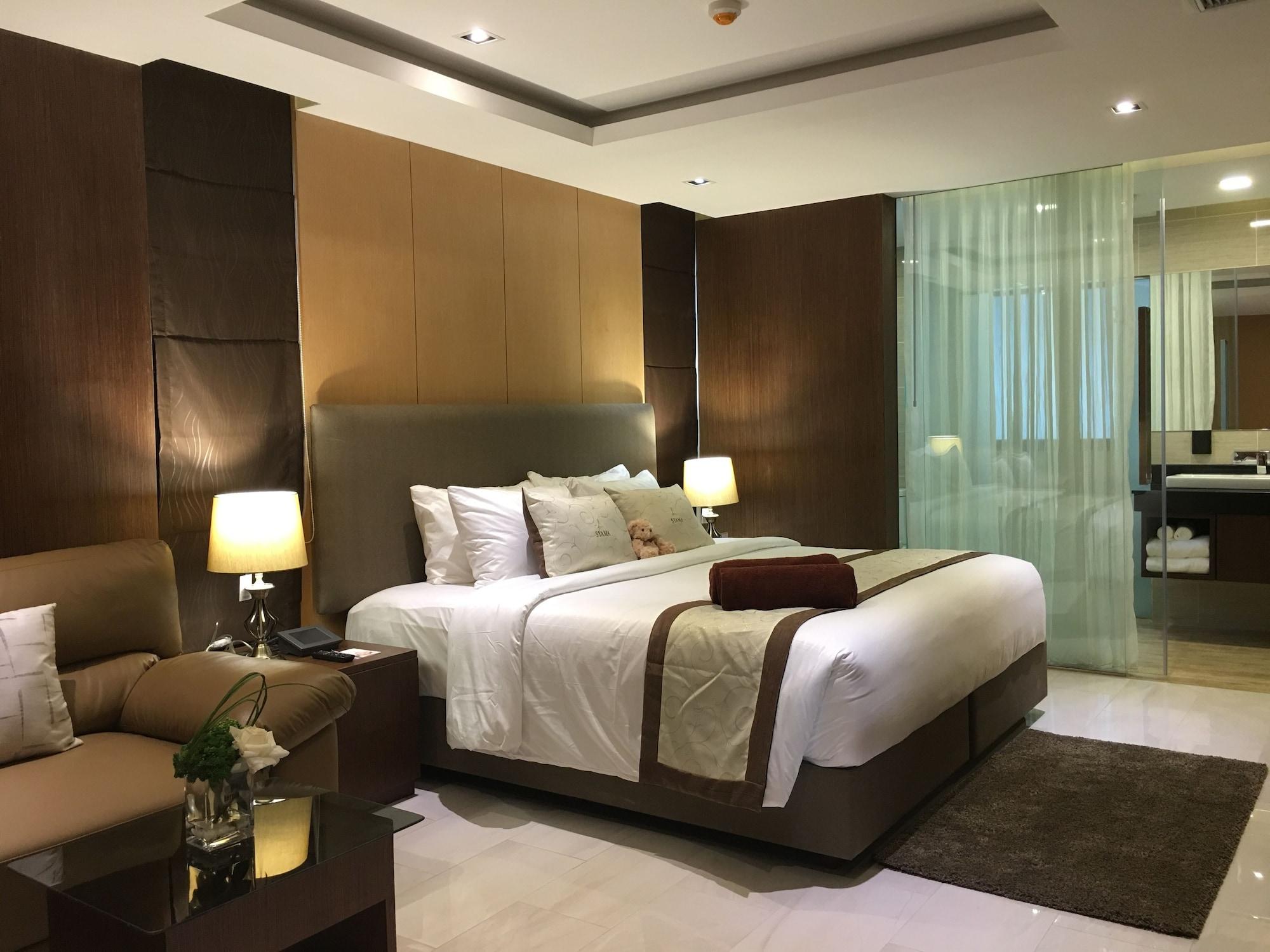 Syama Sukhumvit 20 4* Bangkok