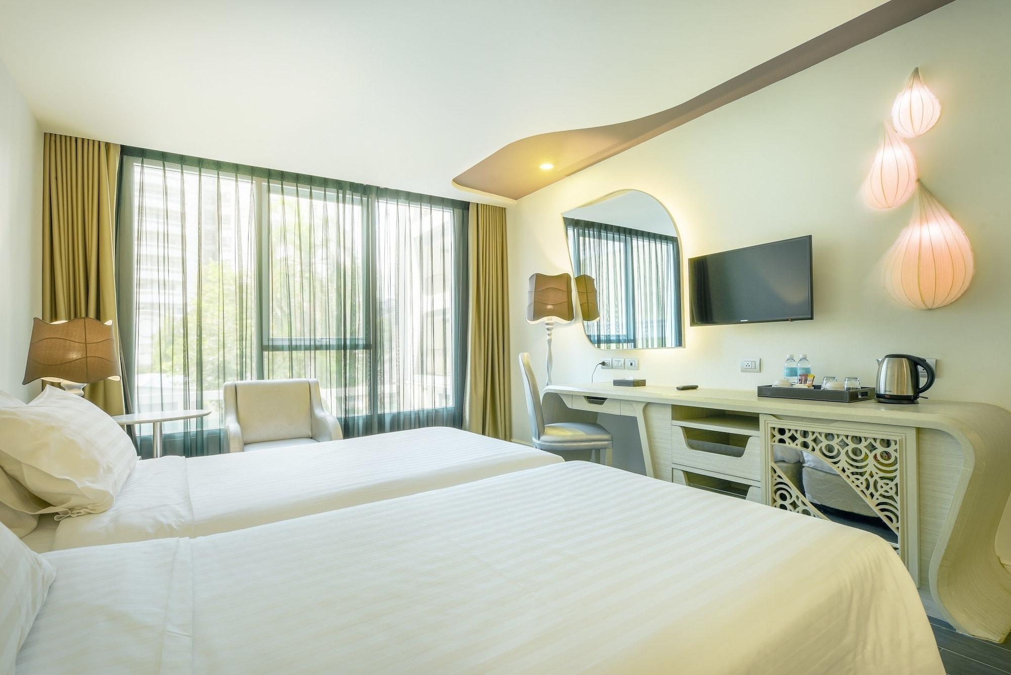Le Tada Parkview 4*