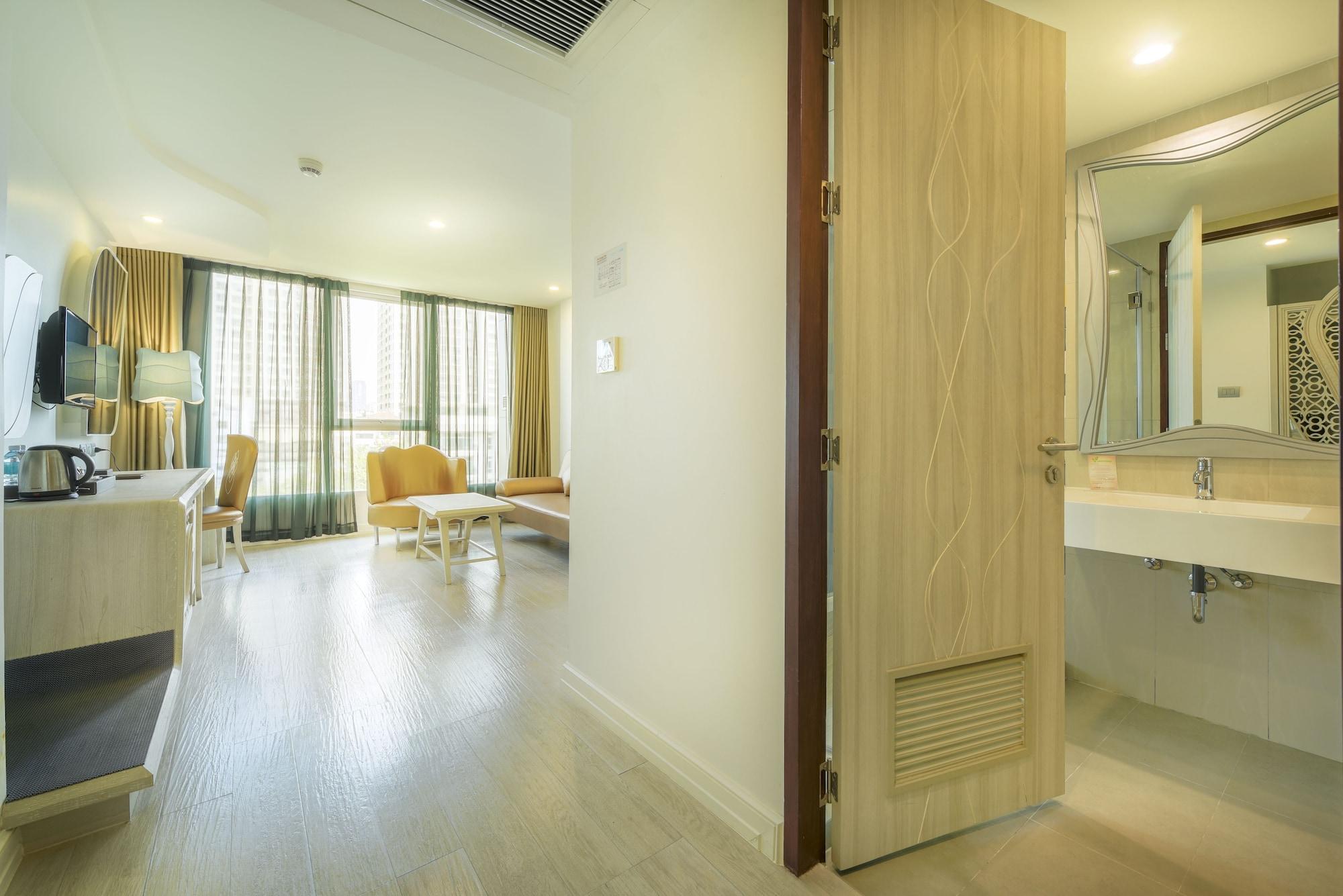 Le Tada Parkview 4*