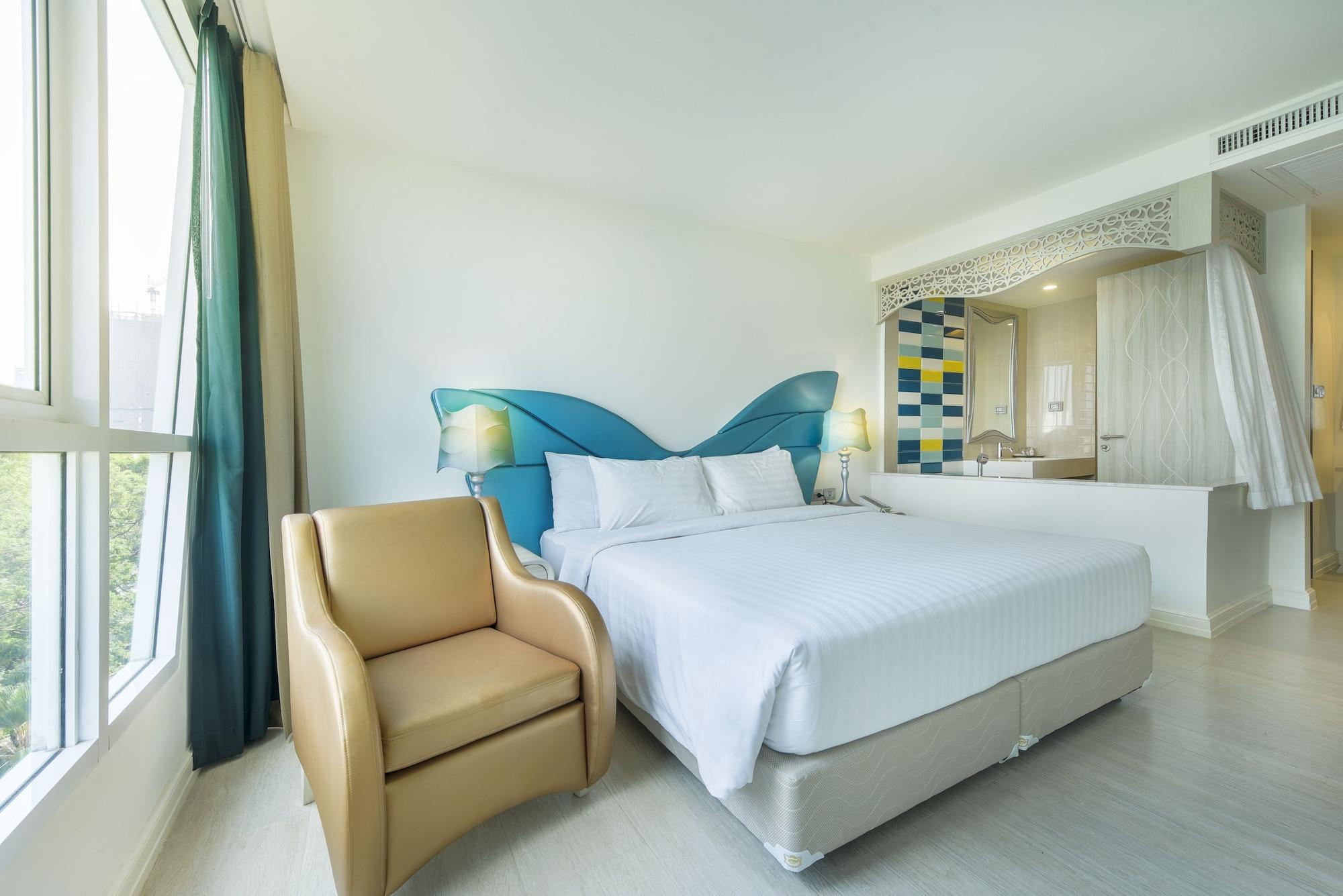 Le Tada Parkview Hotel