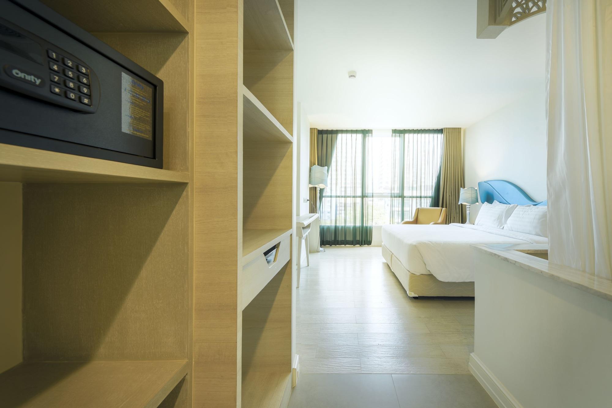 Le Tada Parkview 4* Bangkok