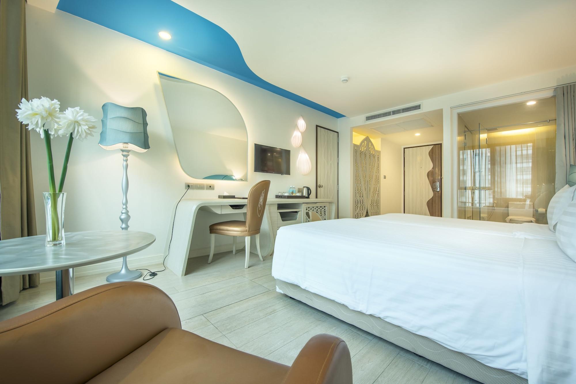 Le Tada Parkview Hotel 4*