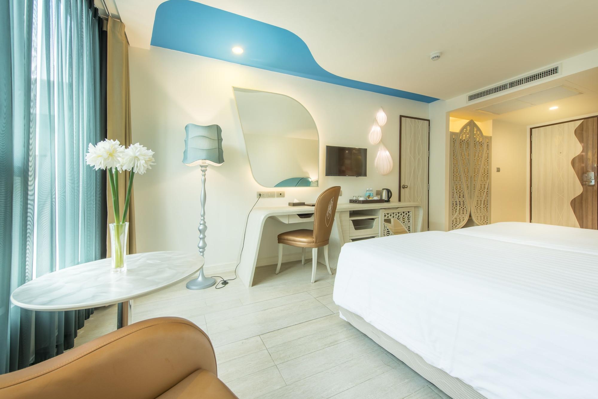 Le Tada Parkview Hotel 4*