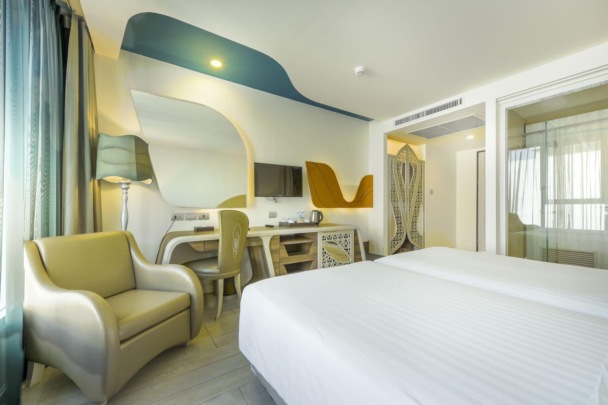 Le Tada Parkview 4* Bangkok