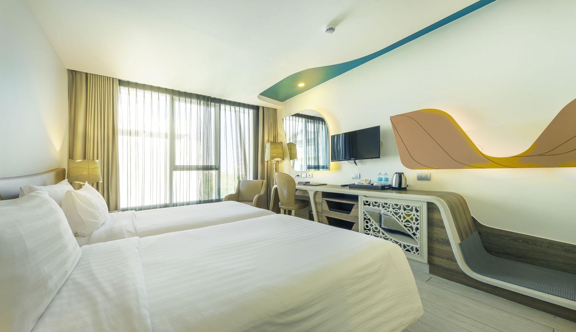 Hotel Le Tada Parkview Bangkok