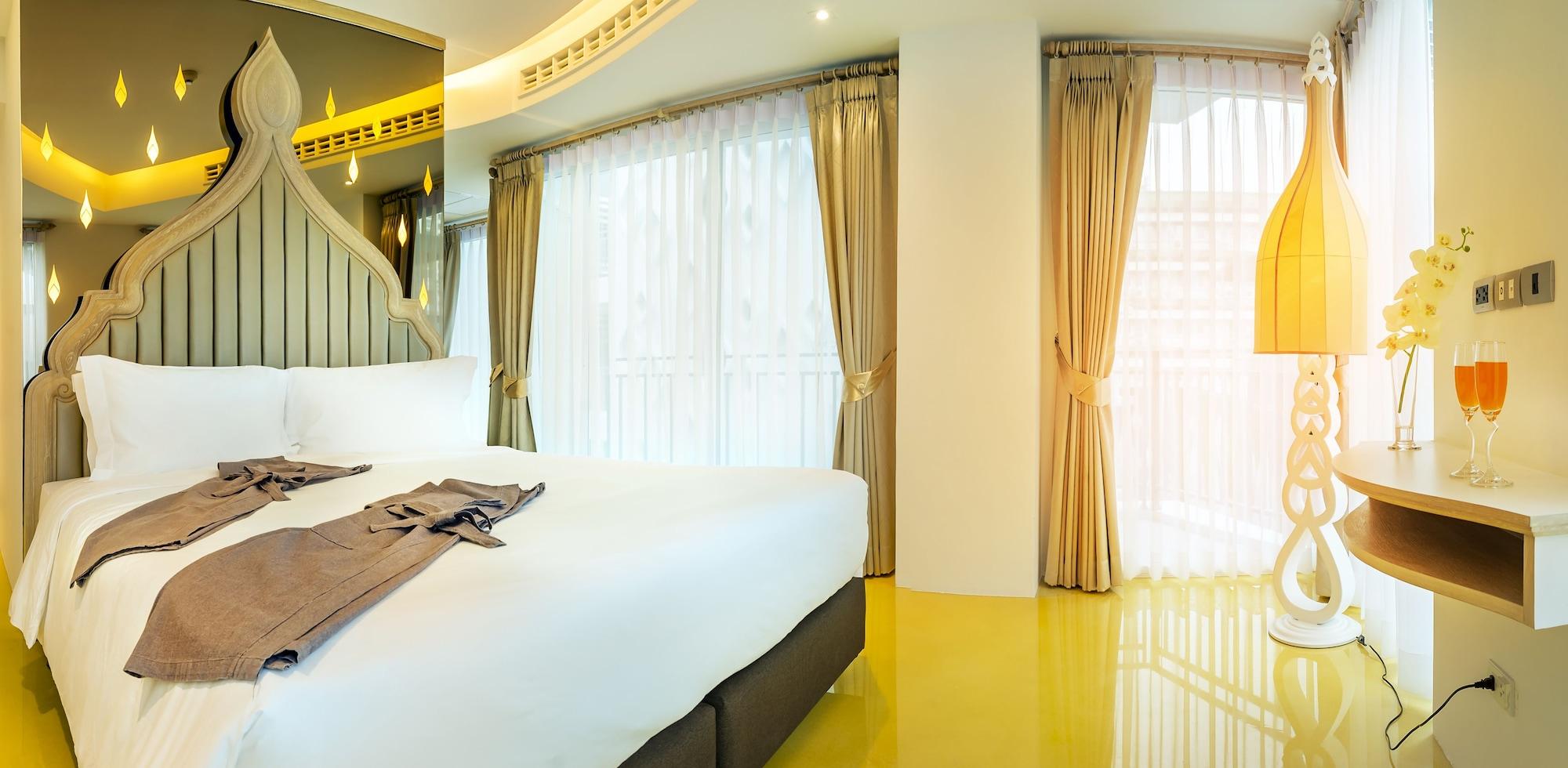 Anajak Hotel 4*