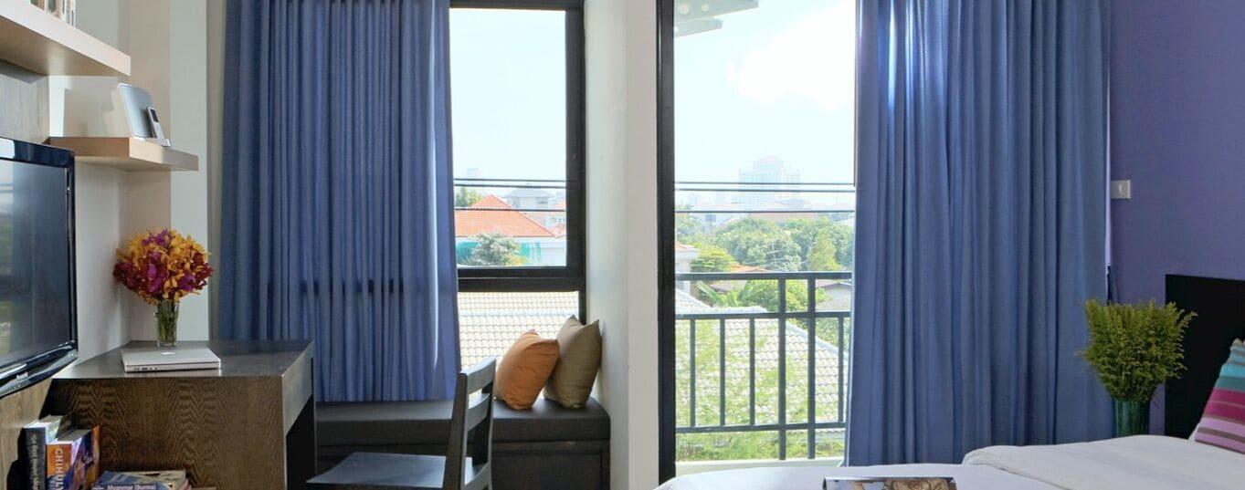 @home Apartahotel Bangkok