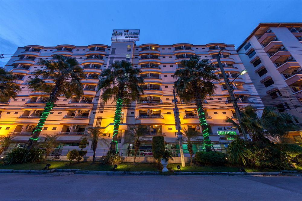 Grand Mandarin Latphrao 130 2* Bangkok