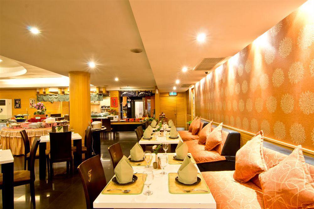 Hotel Fortuna Banguecoque