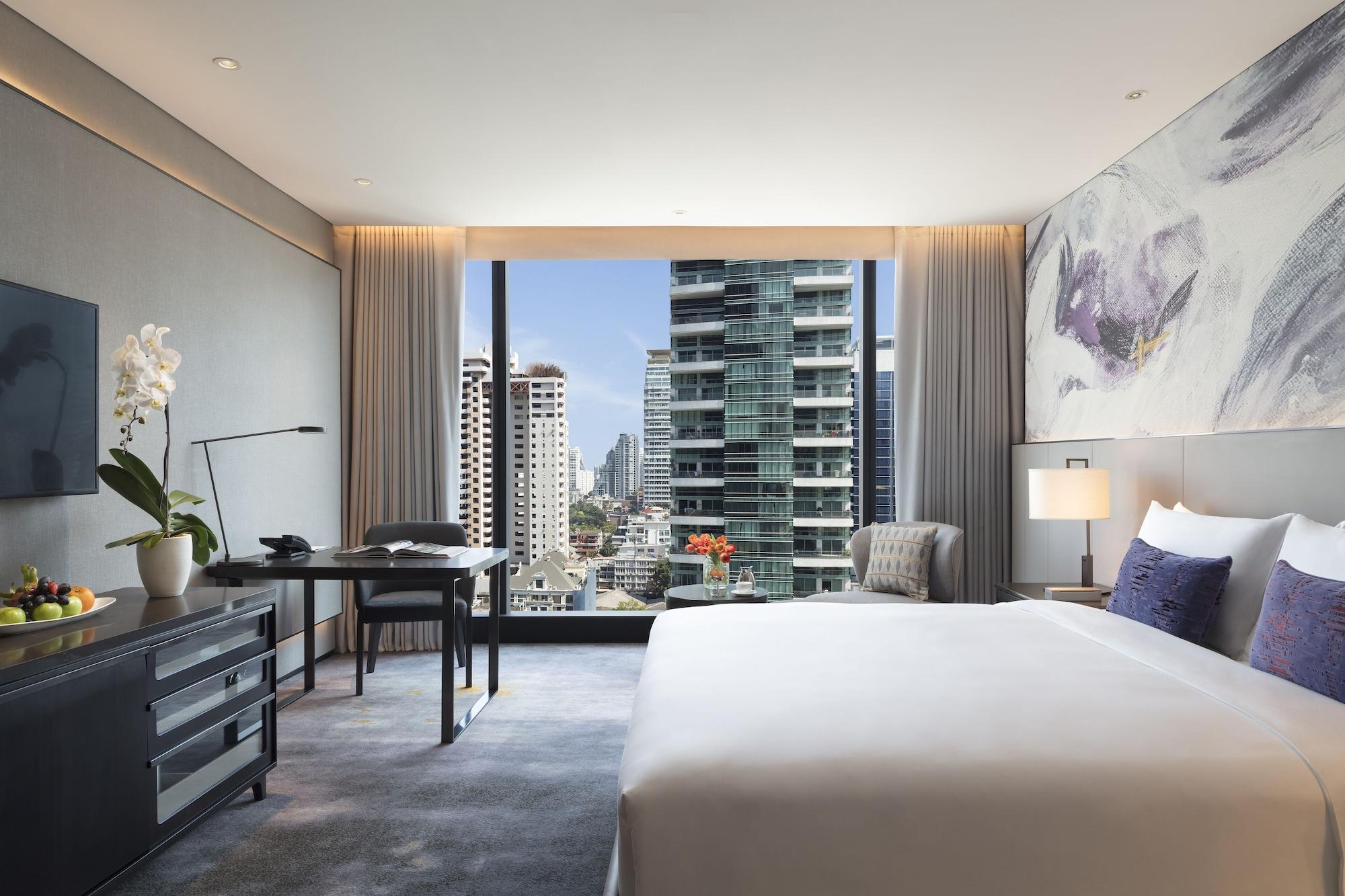 Carlton Sukhumvit Hotel Banguecoque