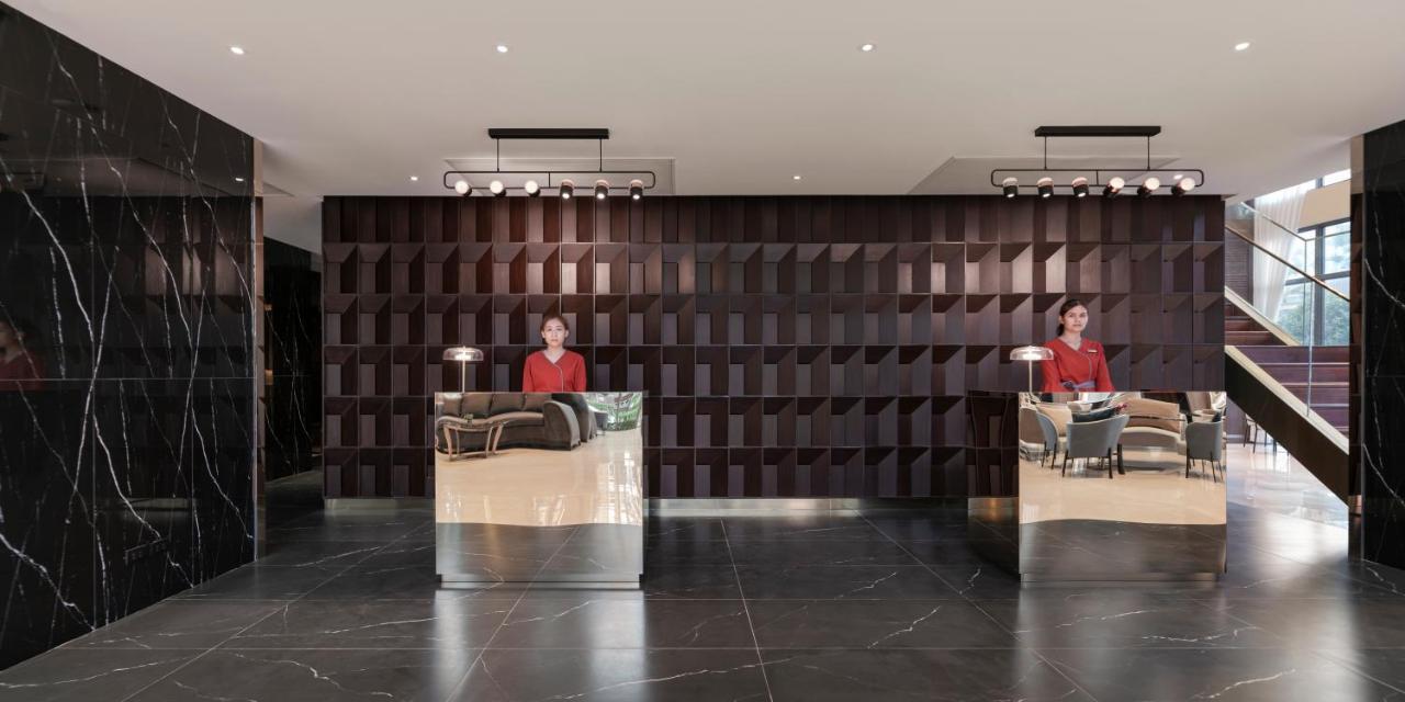Ramada Plaza By Wyndham Sukhumvit 48 Hotel Bangkok