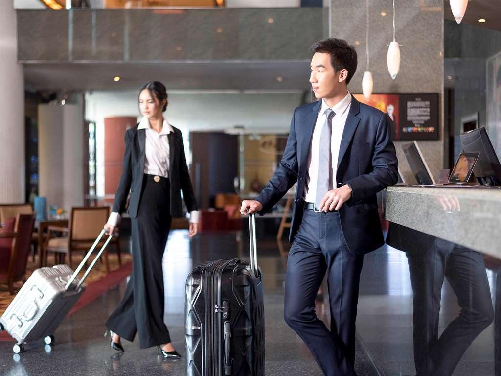 Hotell Novotel Bangna