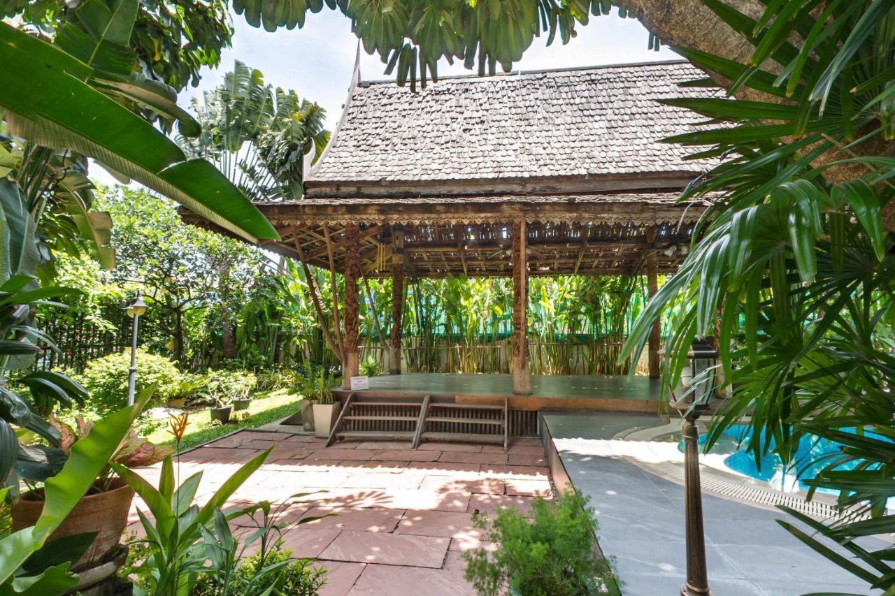 Khách sạn Charlie House Pin Klao Bangkok