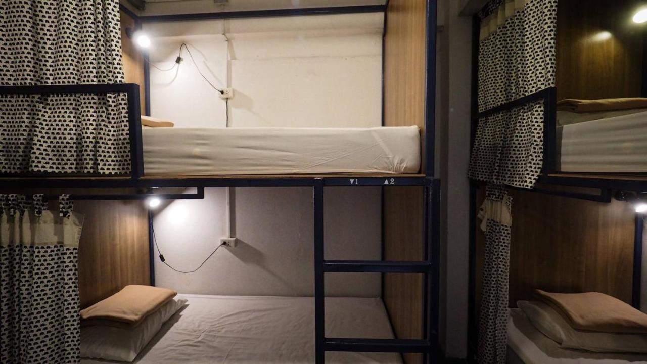 I-sleep Silom Vandrerhjem Bangkok