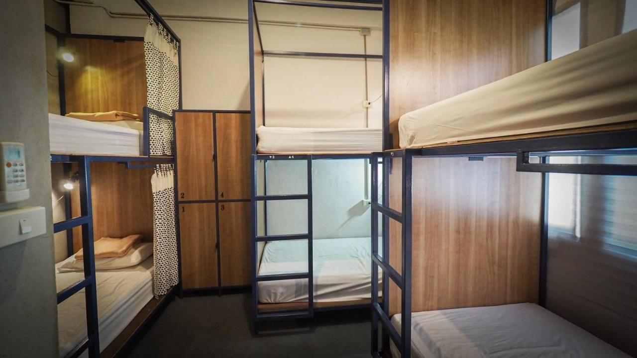 I-sleep Silom Vandrerhjem *