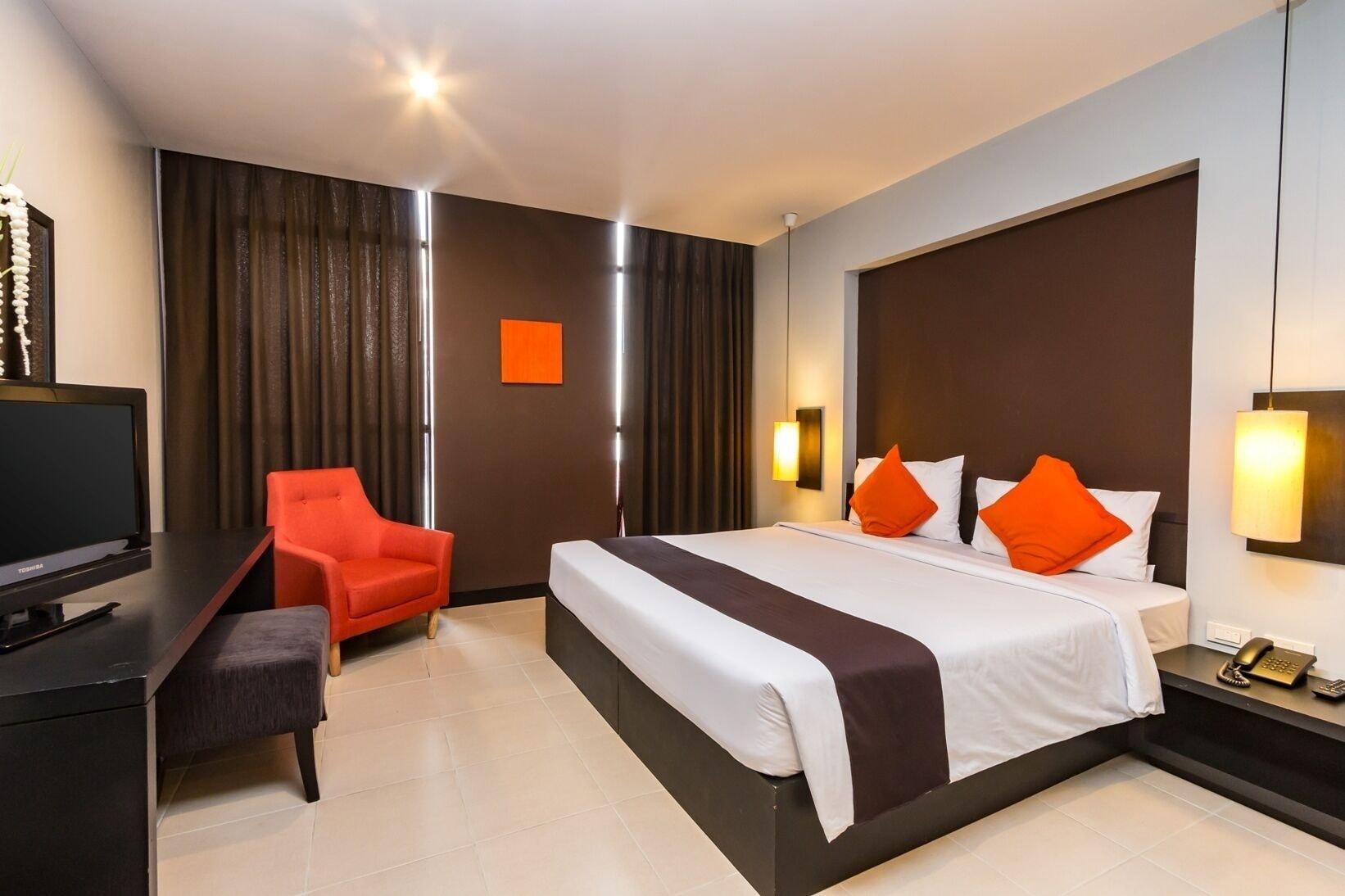 Miramar Khách sạn Bangkok