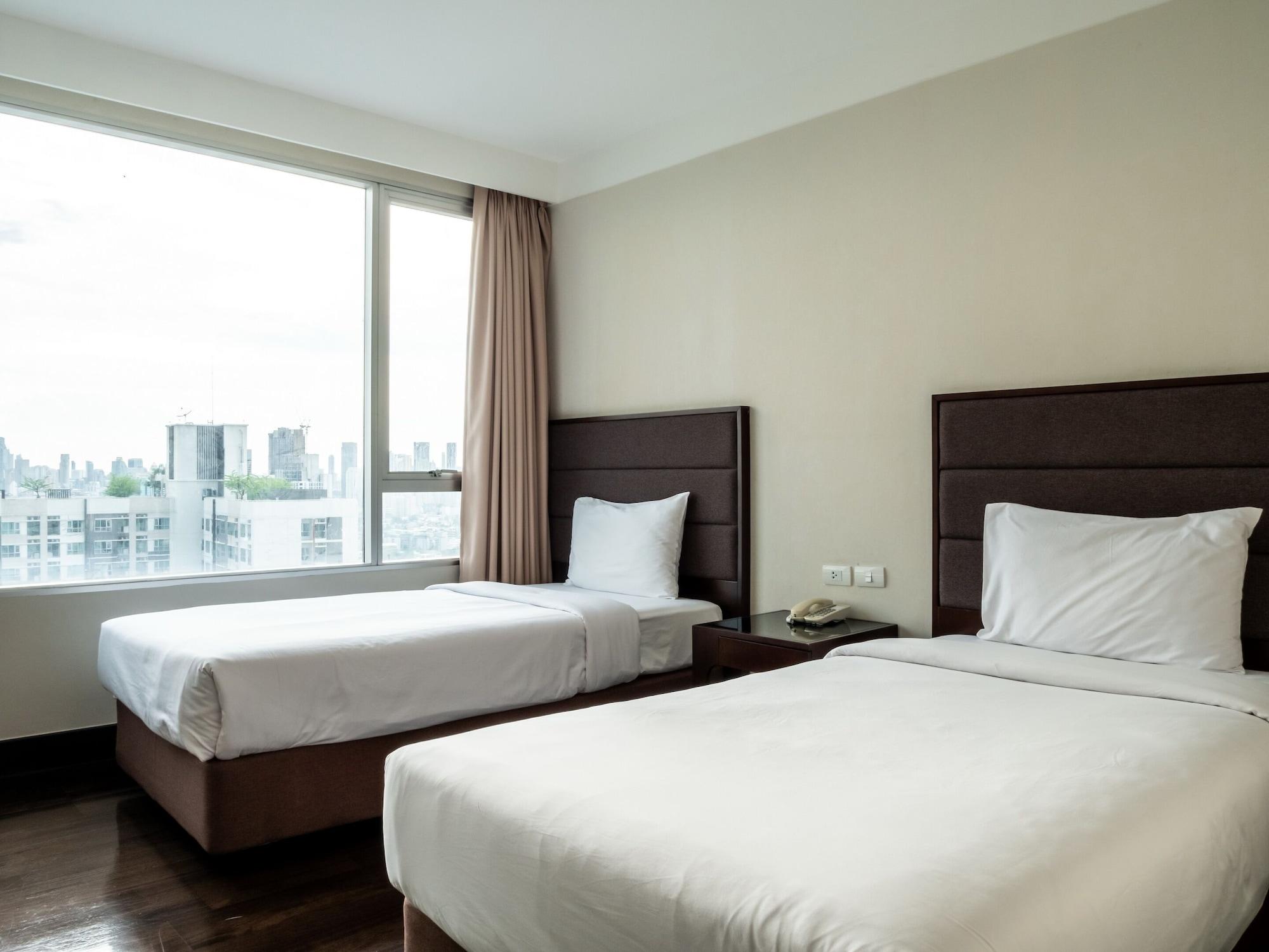 Jasmine Grande - Sha Extra Hotel Bangkok