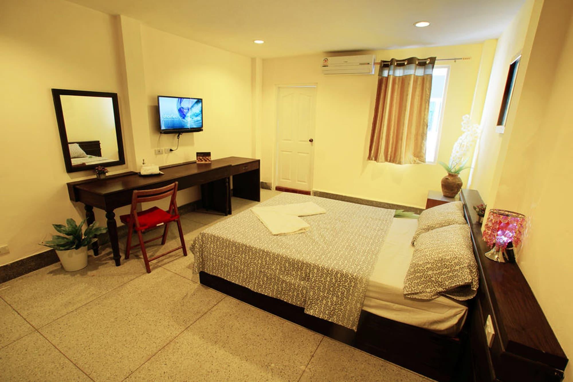Khách sạn Sri Krungthep Bangkok
