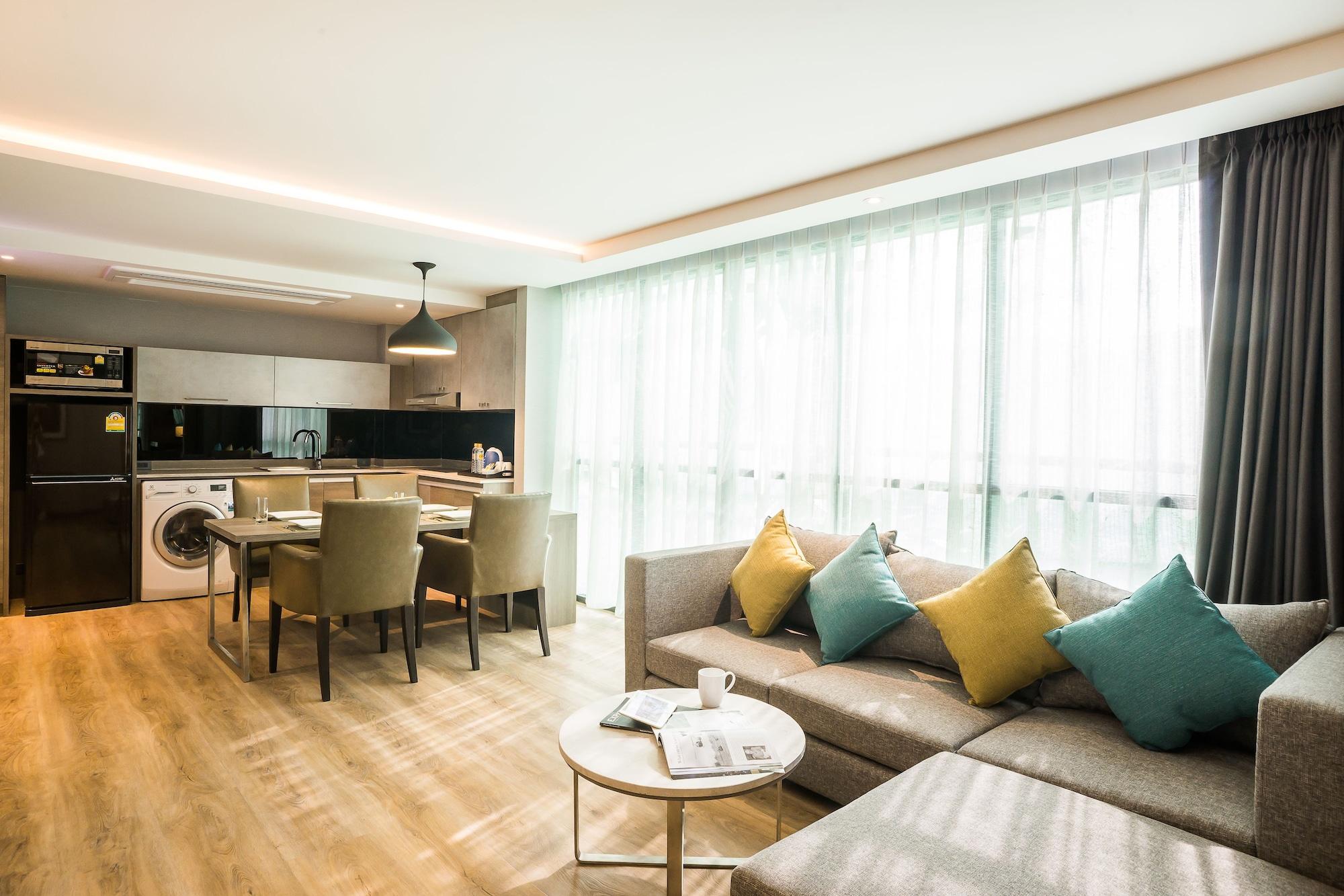 Khách sạn Citrus Sukhumvit 6 By Compass Hospitality 4*