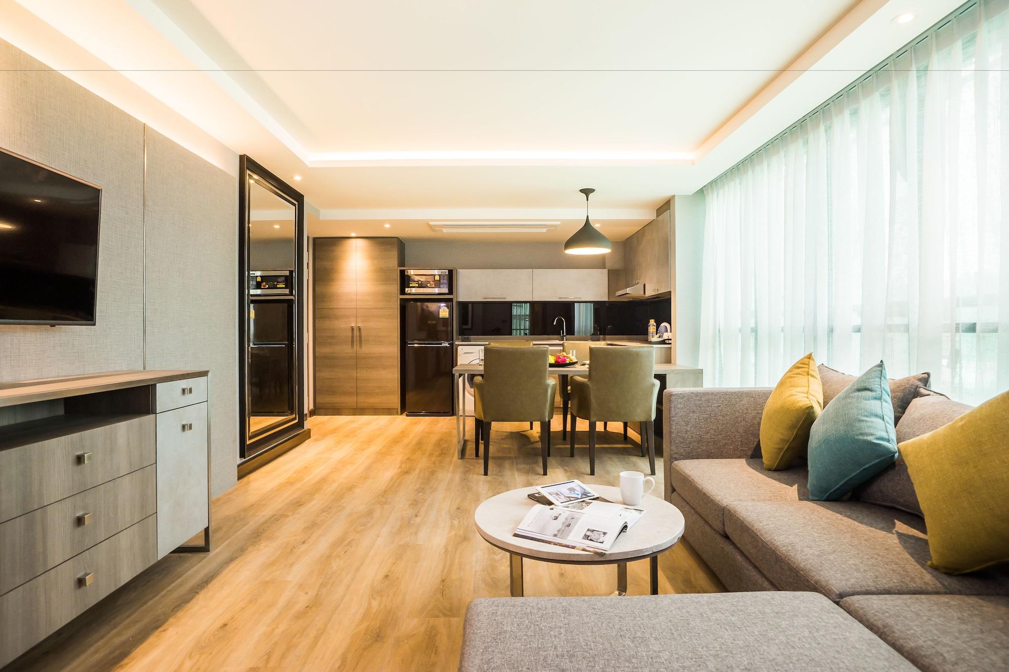 Khách sạn Citrus Sukhumvit 6 By Compass Hospitality 4*