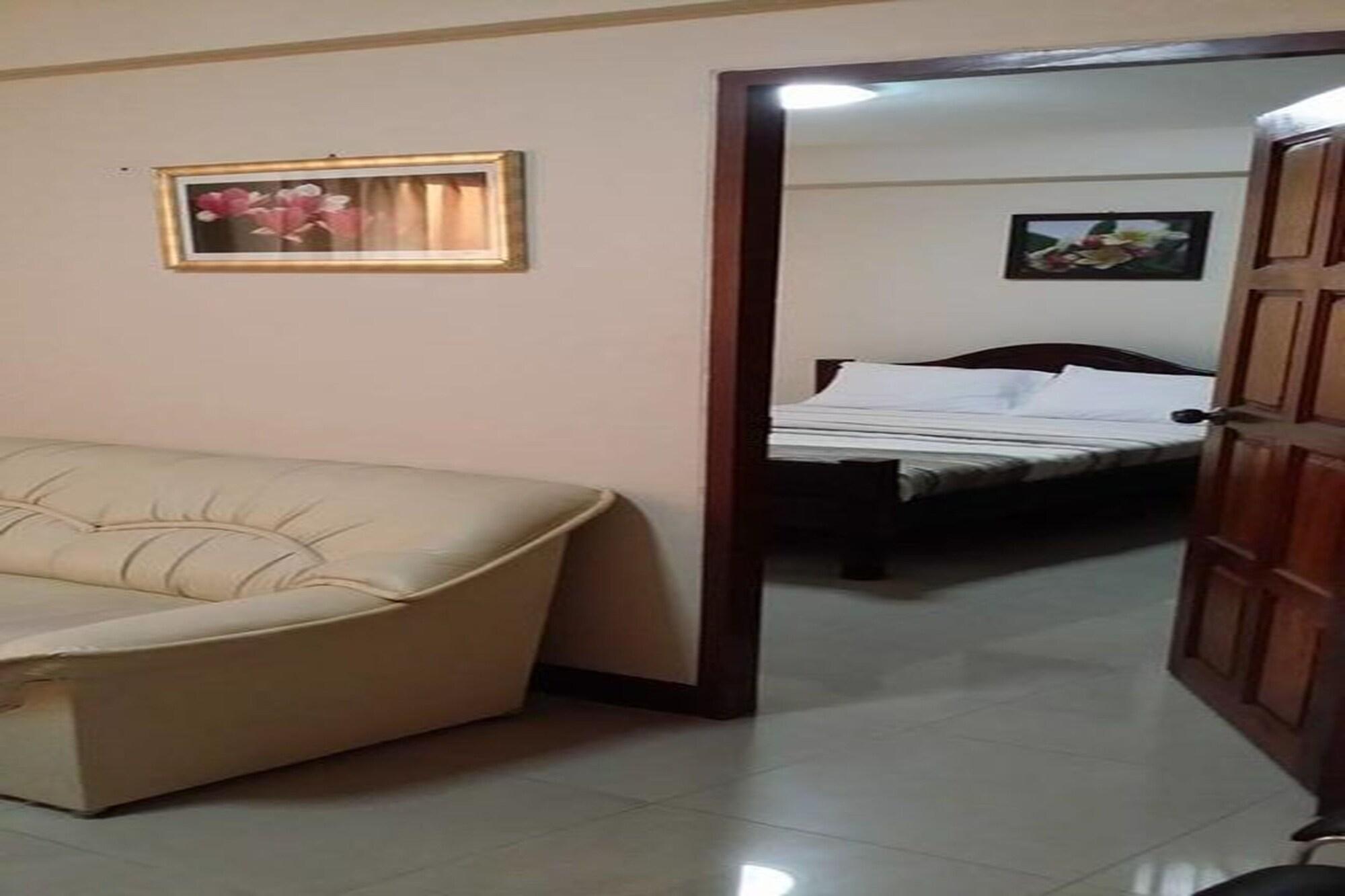 Chantra Guest house Bangkok