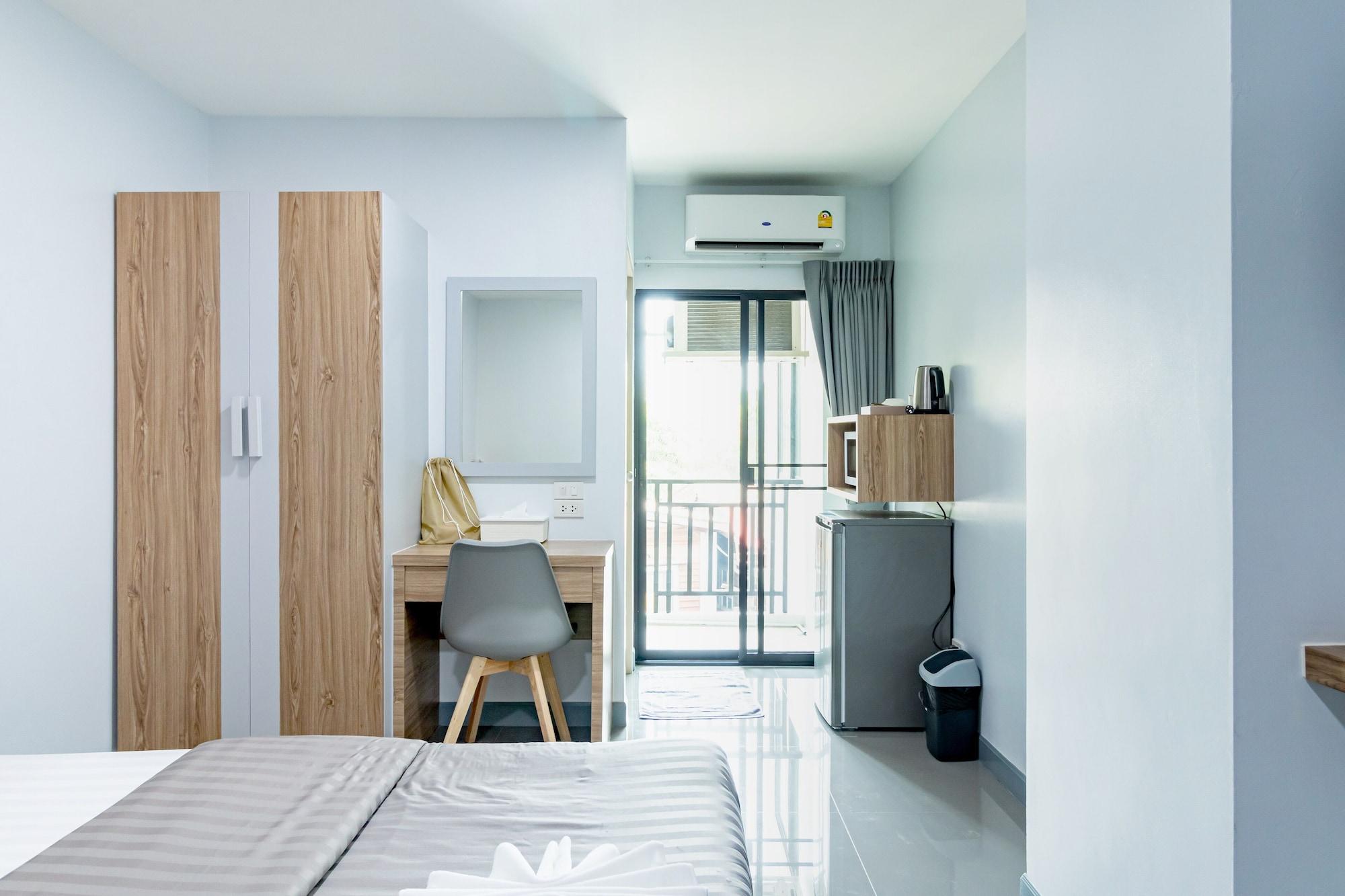 Khách sạn Bewish Bangphlat Bangkok