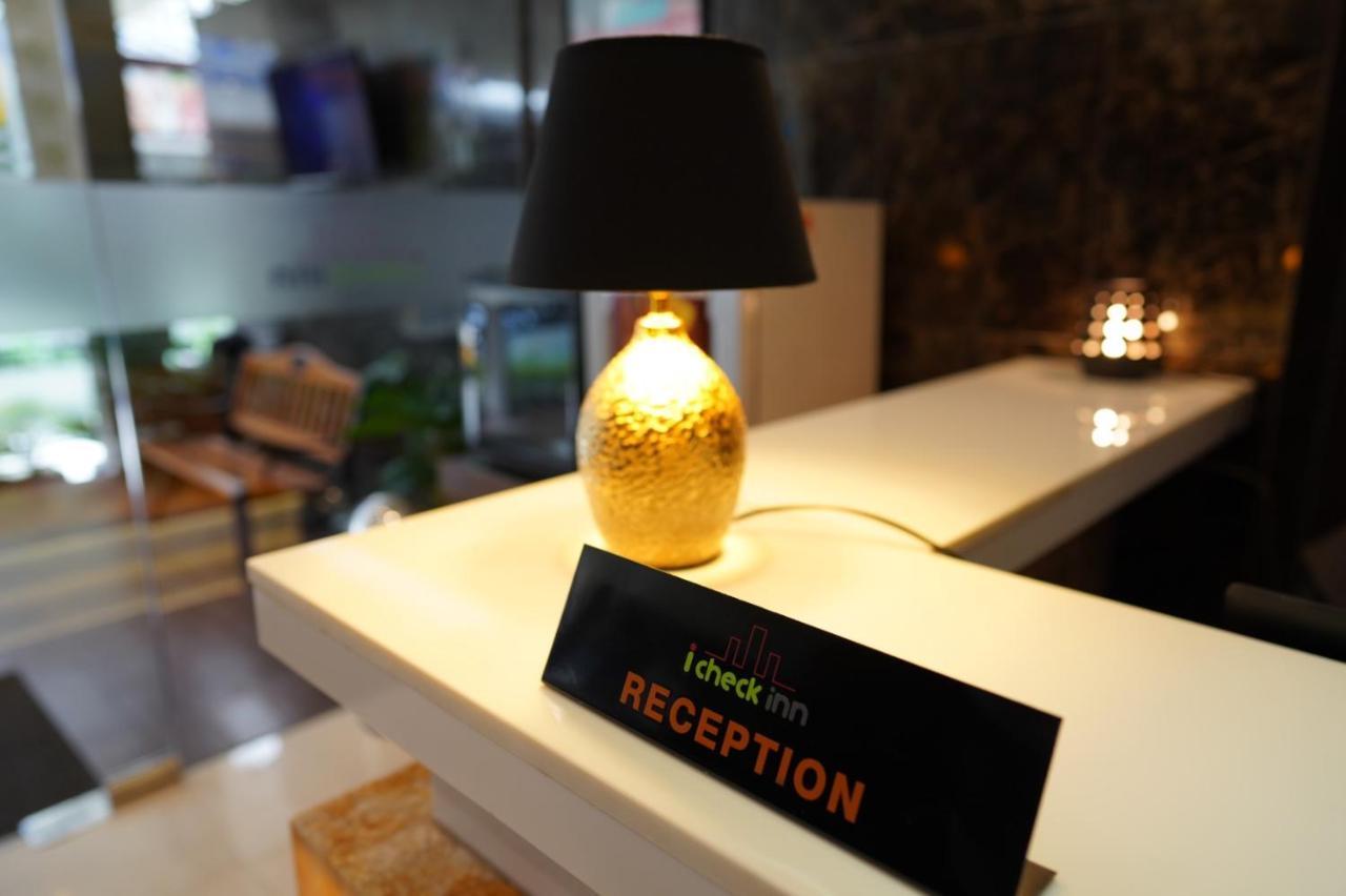 Icheck Nana By Aspira Hotel 3*