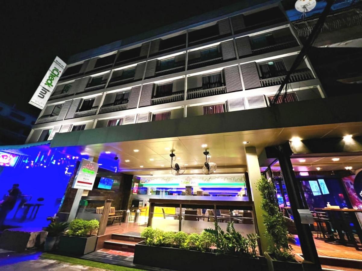 Icheck Nana By Aspira Hotel