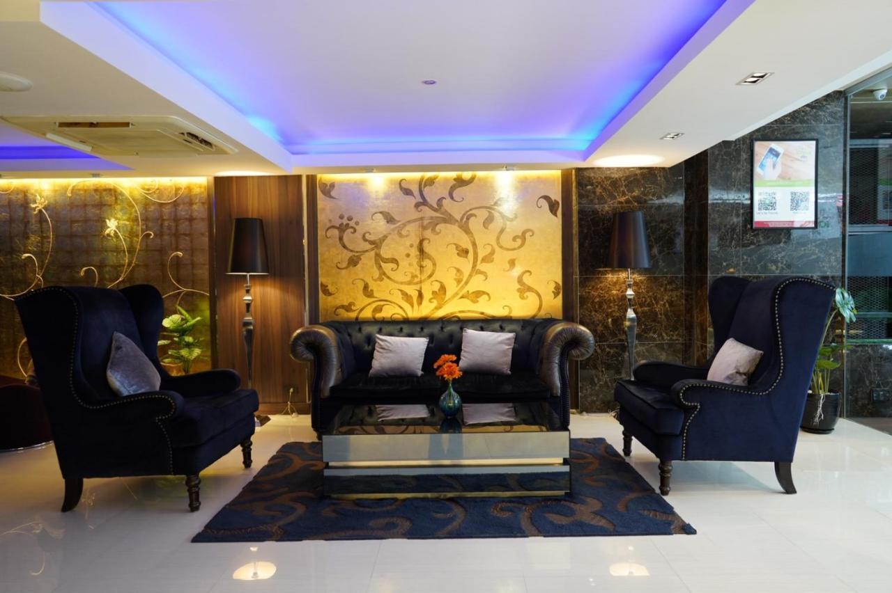 Icheck Nana By Aspira Hotel Bangkok