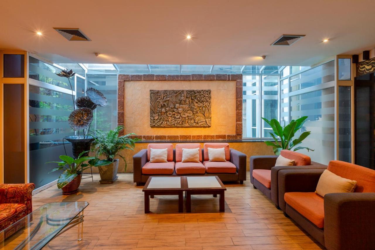 Hotel Pinnacle Lumpinee Park Bangkok