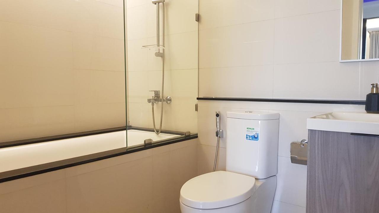 Downtown Near Asok Bts Mrt Terminal 21 Rooftop Pool & Gym Apartemen Bangkok